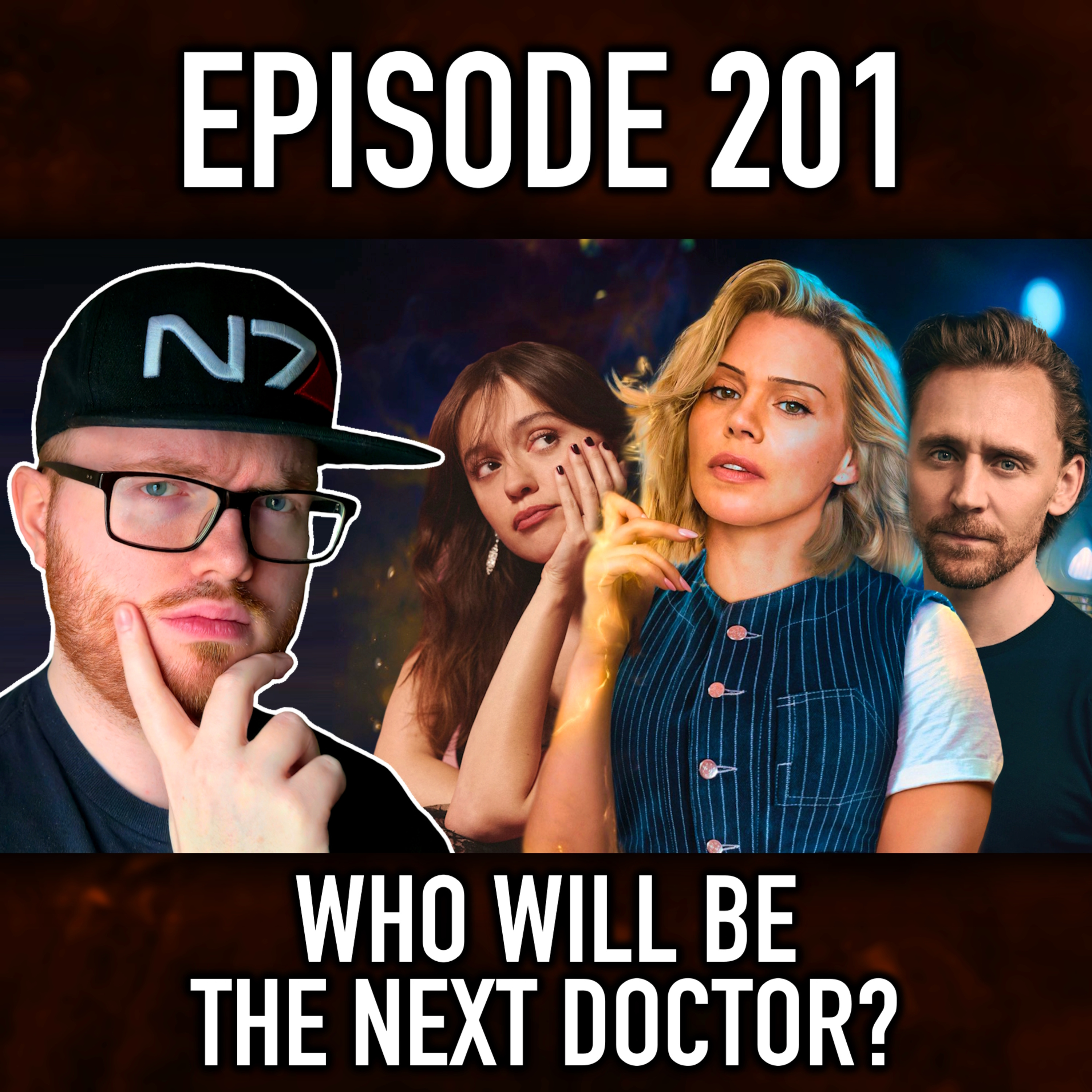 Episode 201: Who Will Be The Next Doctor?
