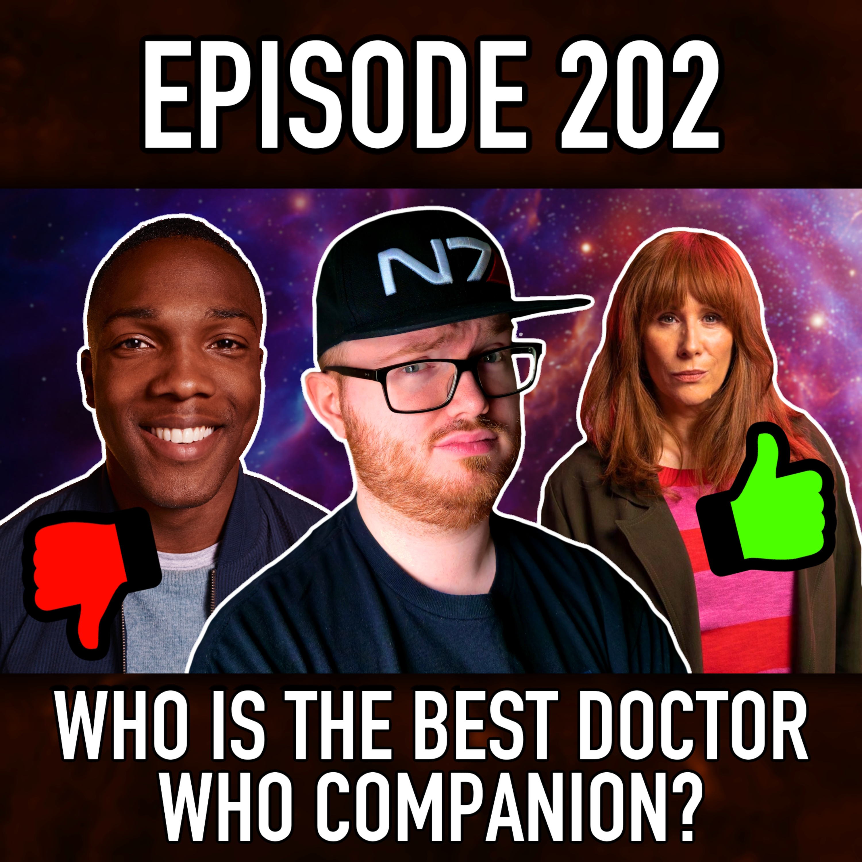 Episode 202: Who Is The Best Doctor Who Companion?