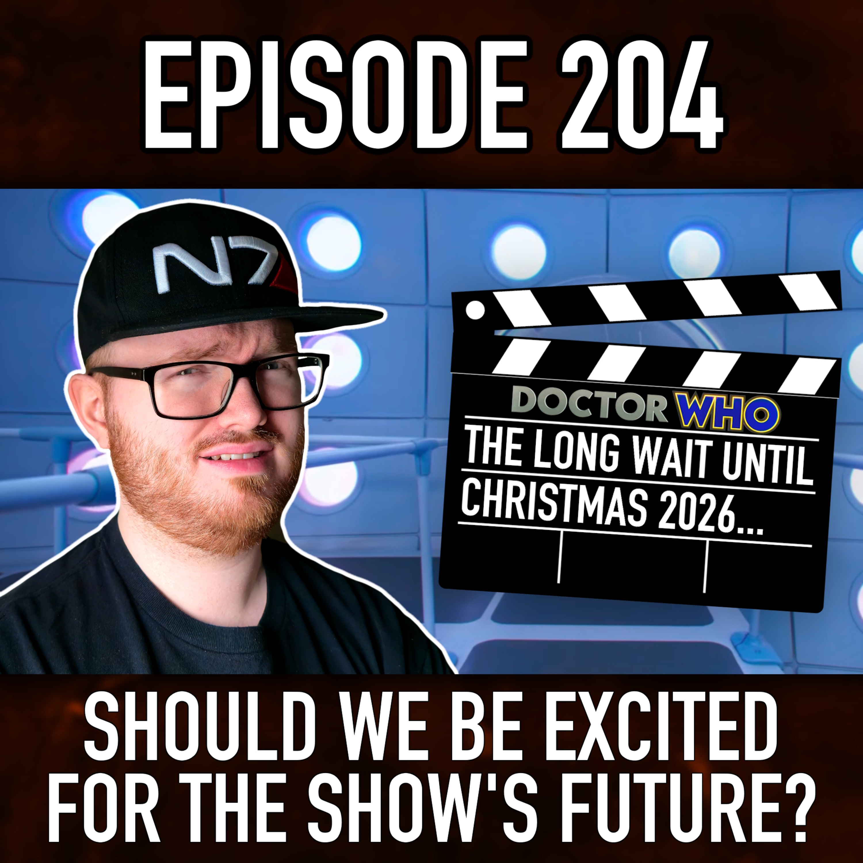 Episode 204: Should We Still Be Excited For Doctor Who's Future?