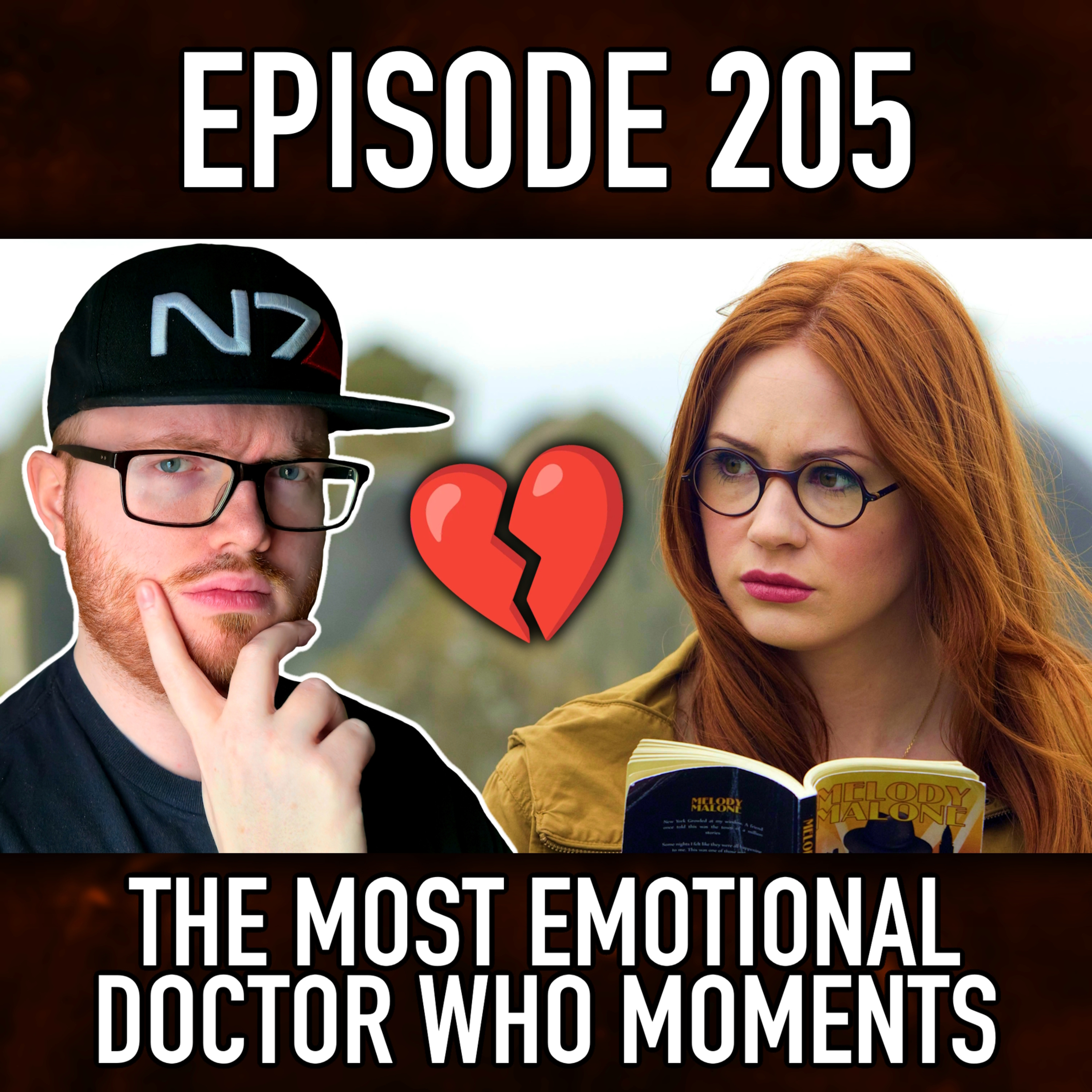 Episode 205: The Most Emotional Moments In Doctor Who