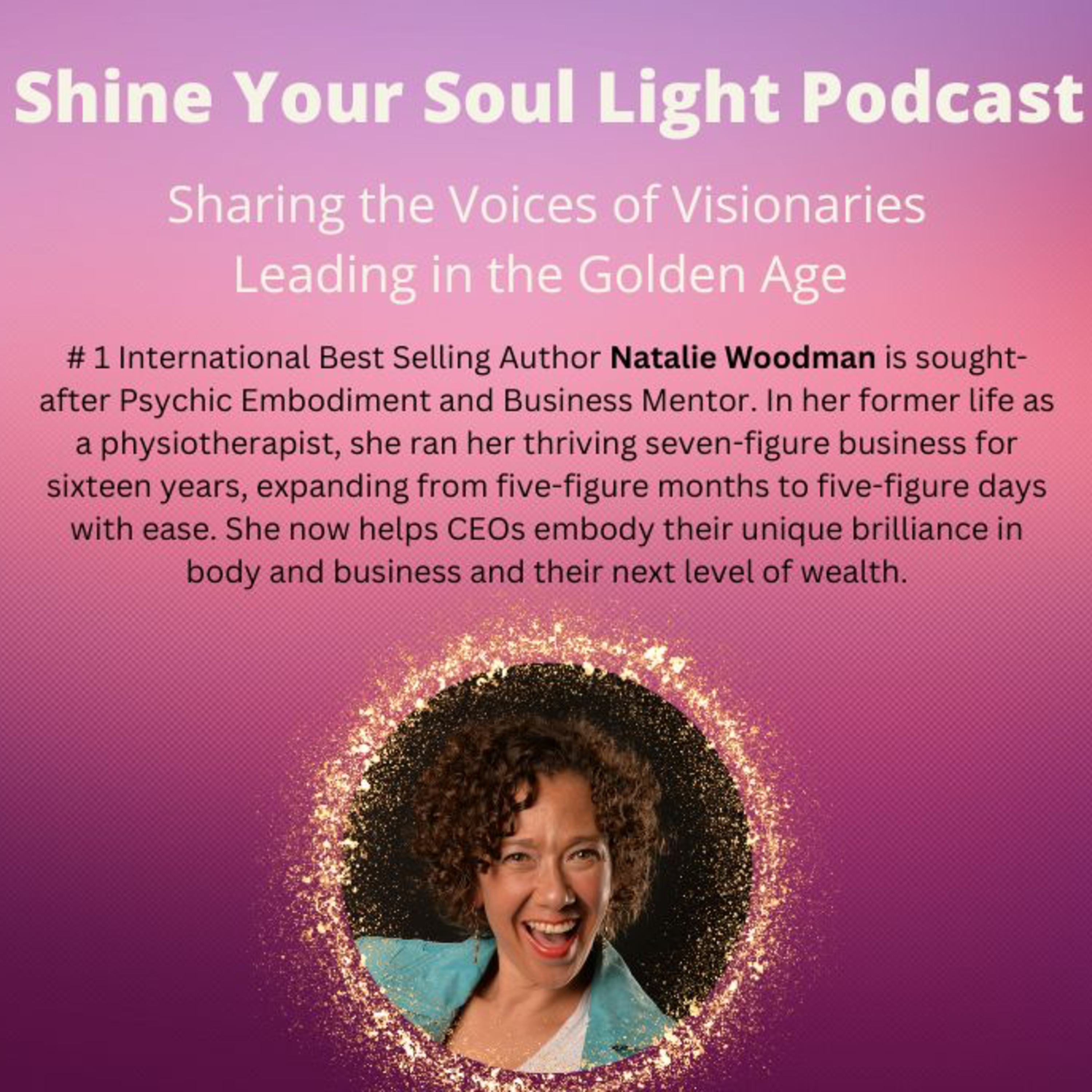 Shine Your Soul Light