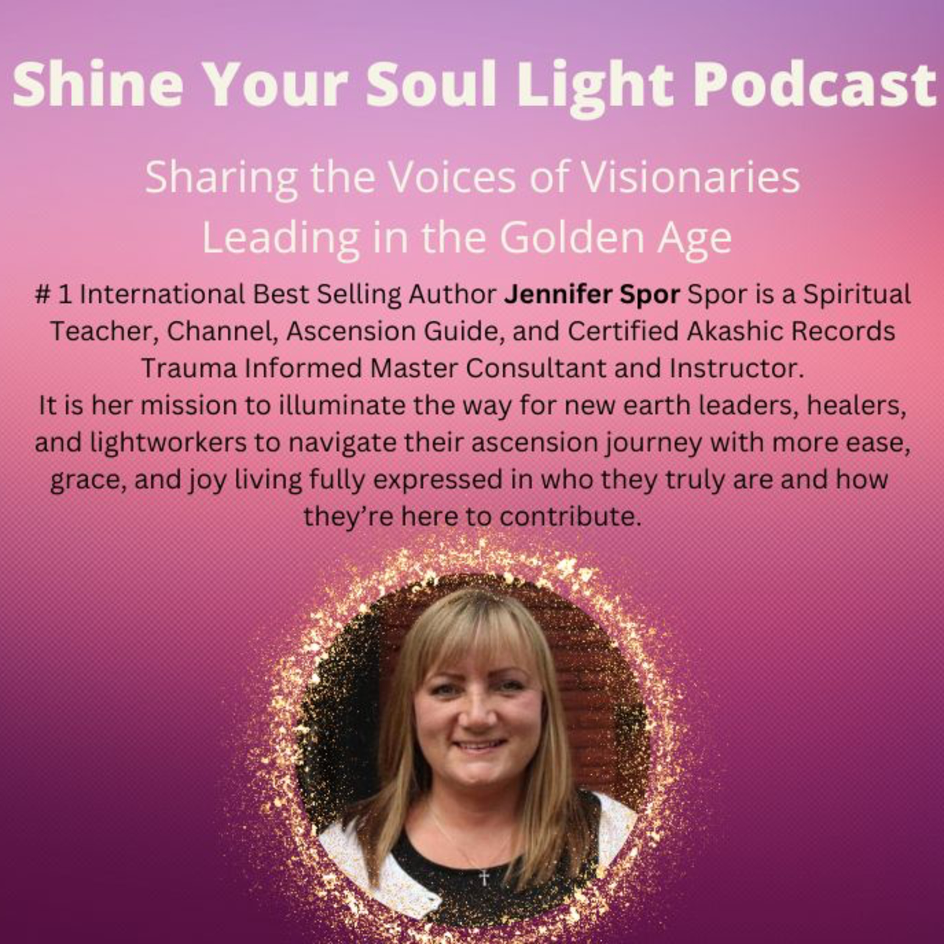 Shine Your Soul Light