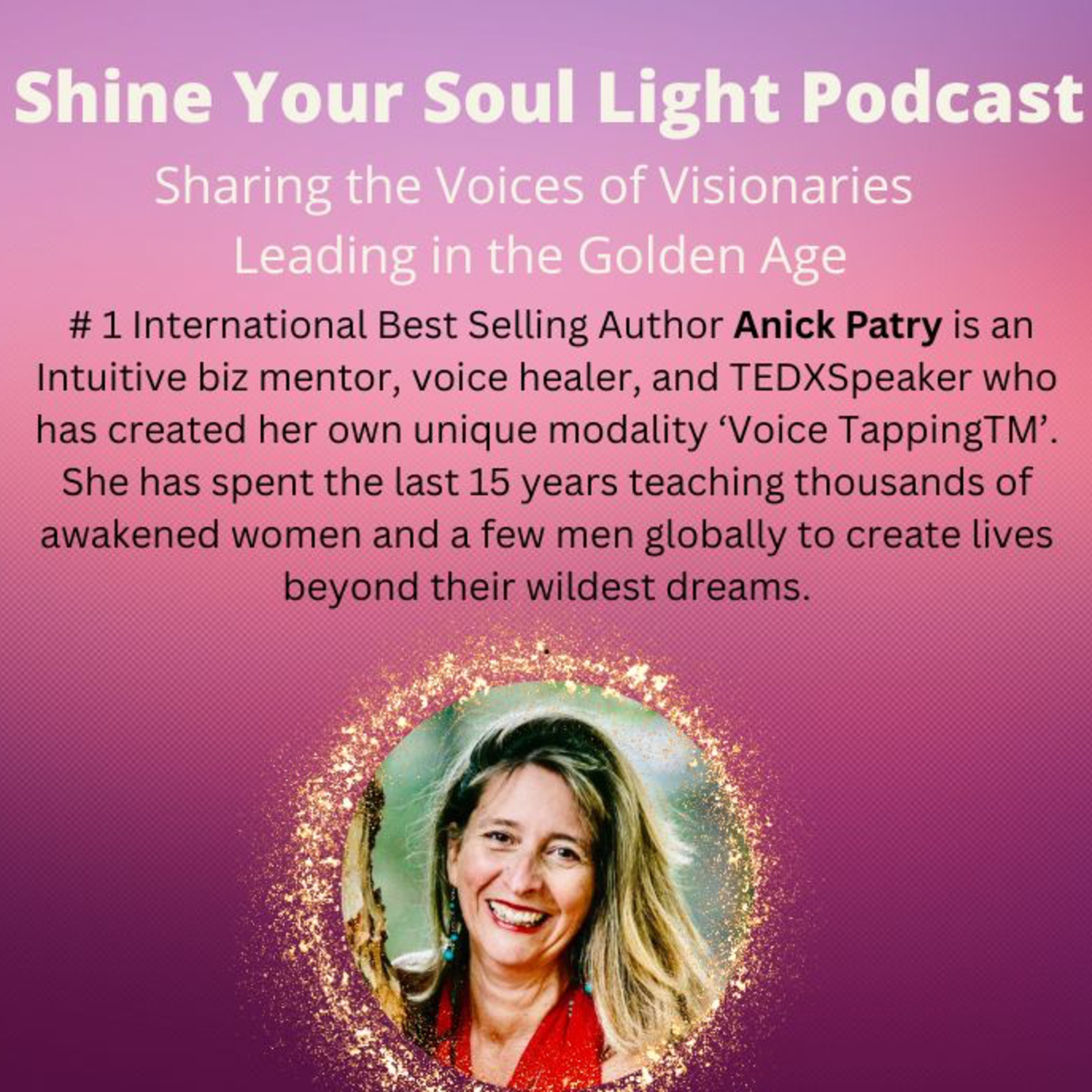 Shine Your Soul Light