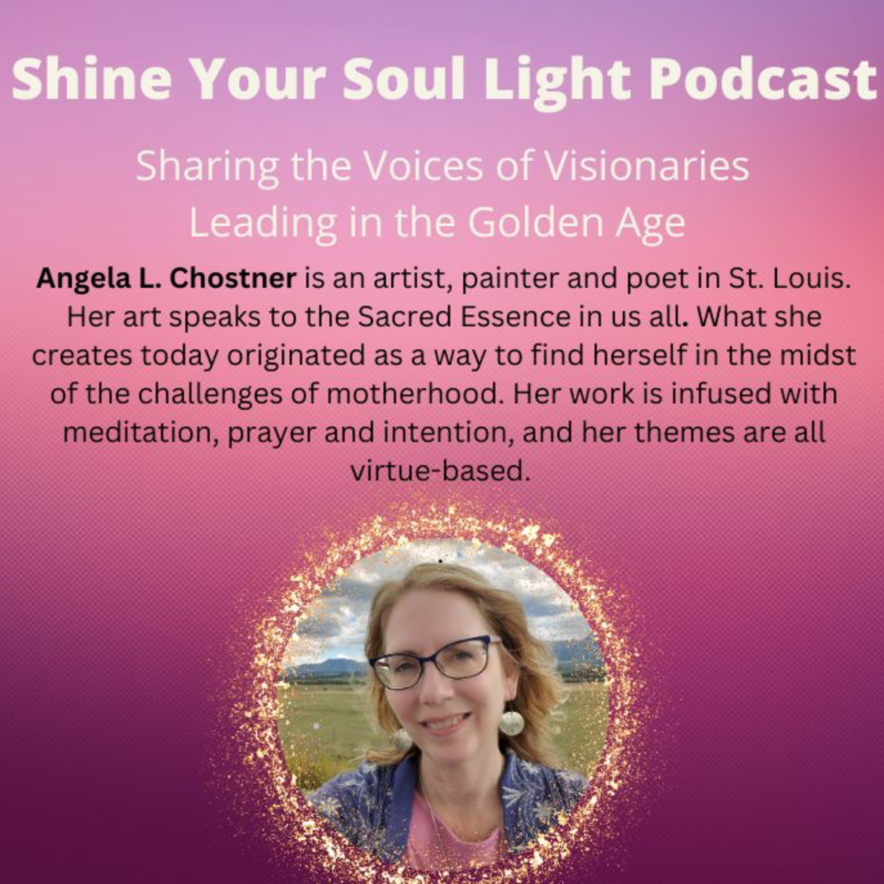 Shine Your Soul Light