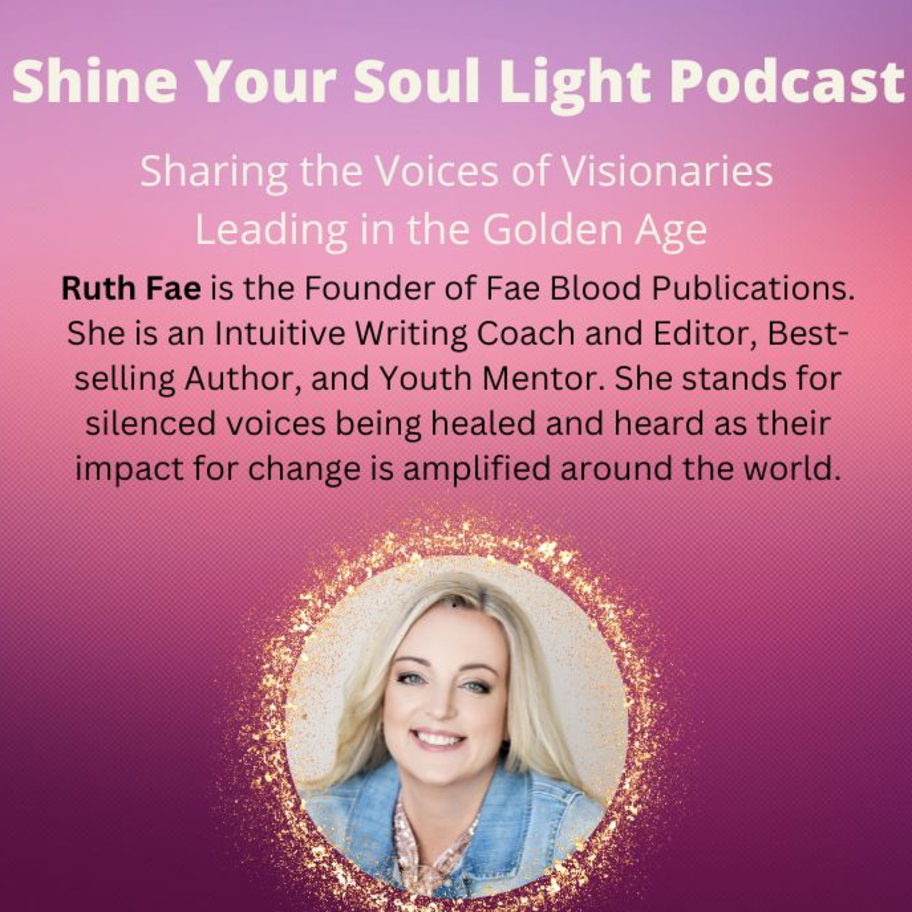 Shine Your Soul Light