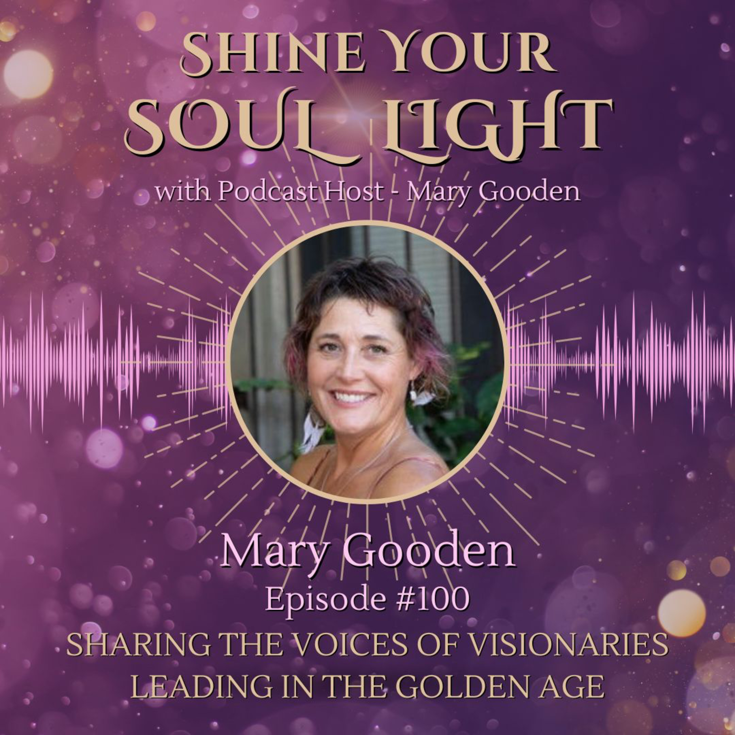 Shine Your Soul Light