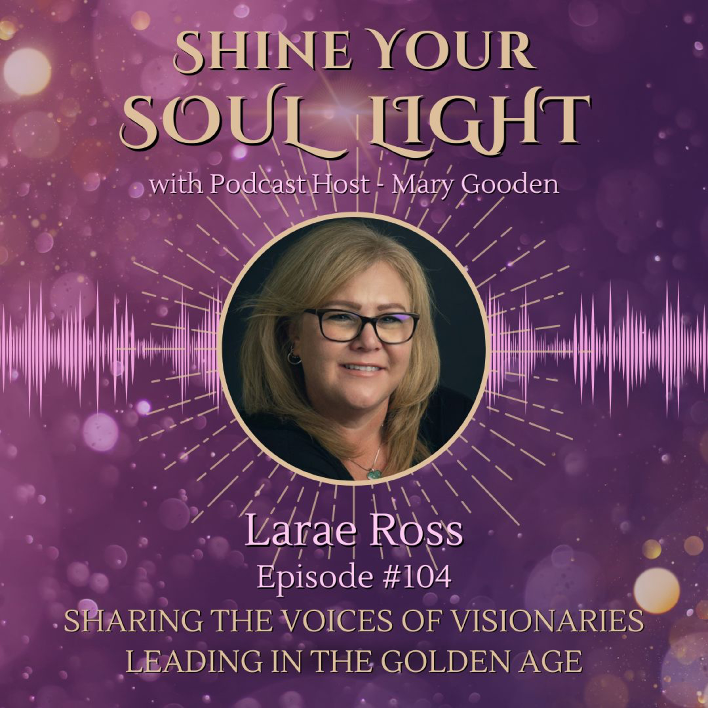Shine Your Soul Light