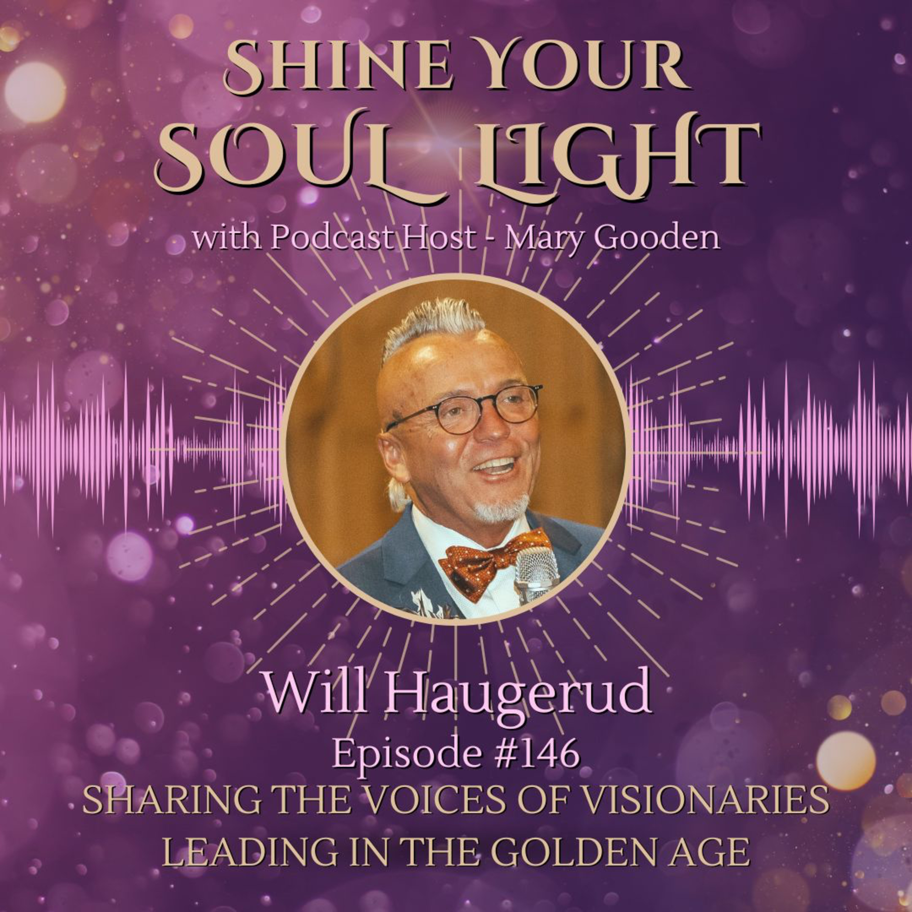 Shine Your Soul Light