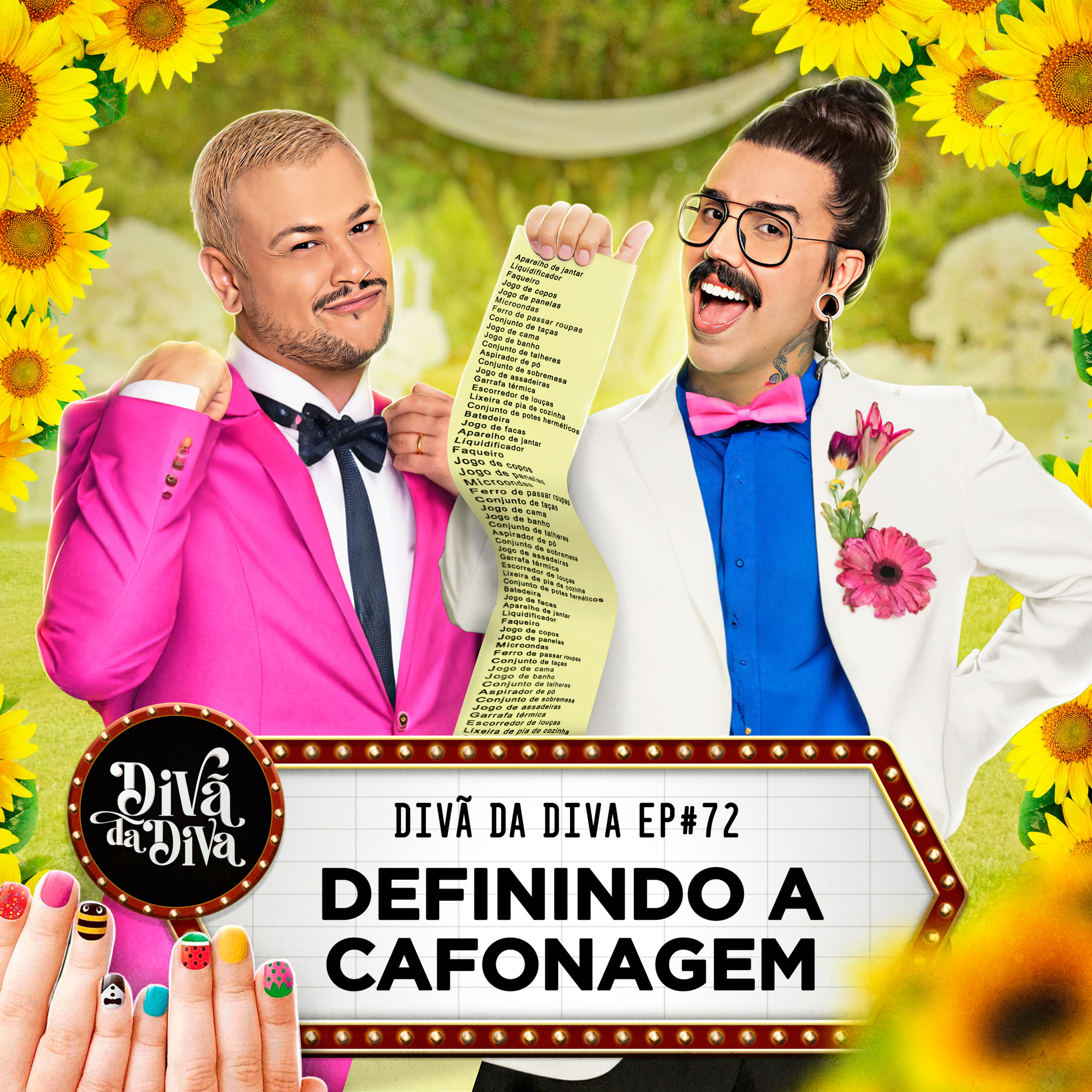 Divã da Diva