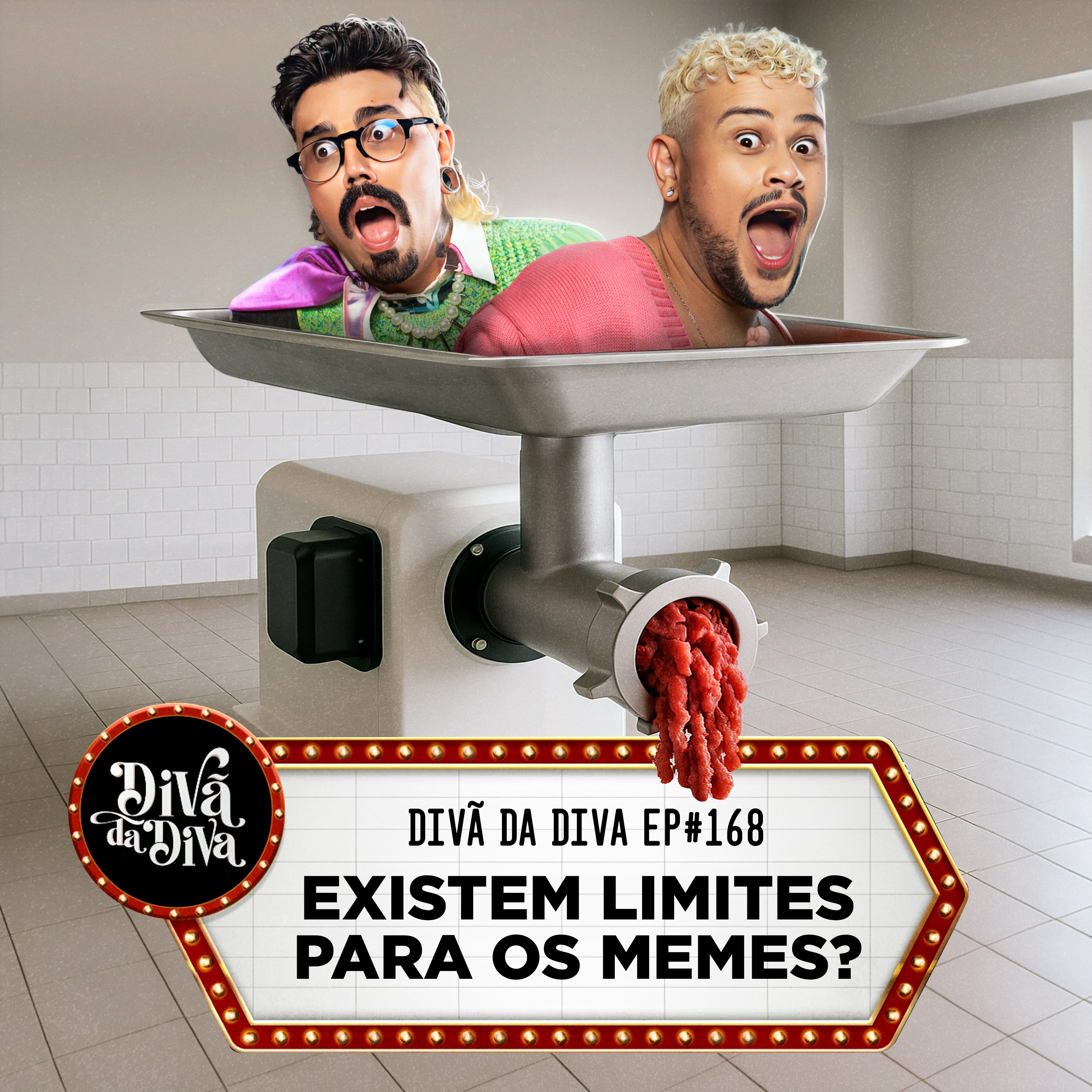 #168 - Existem limites para os memes?
