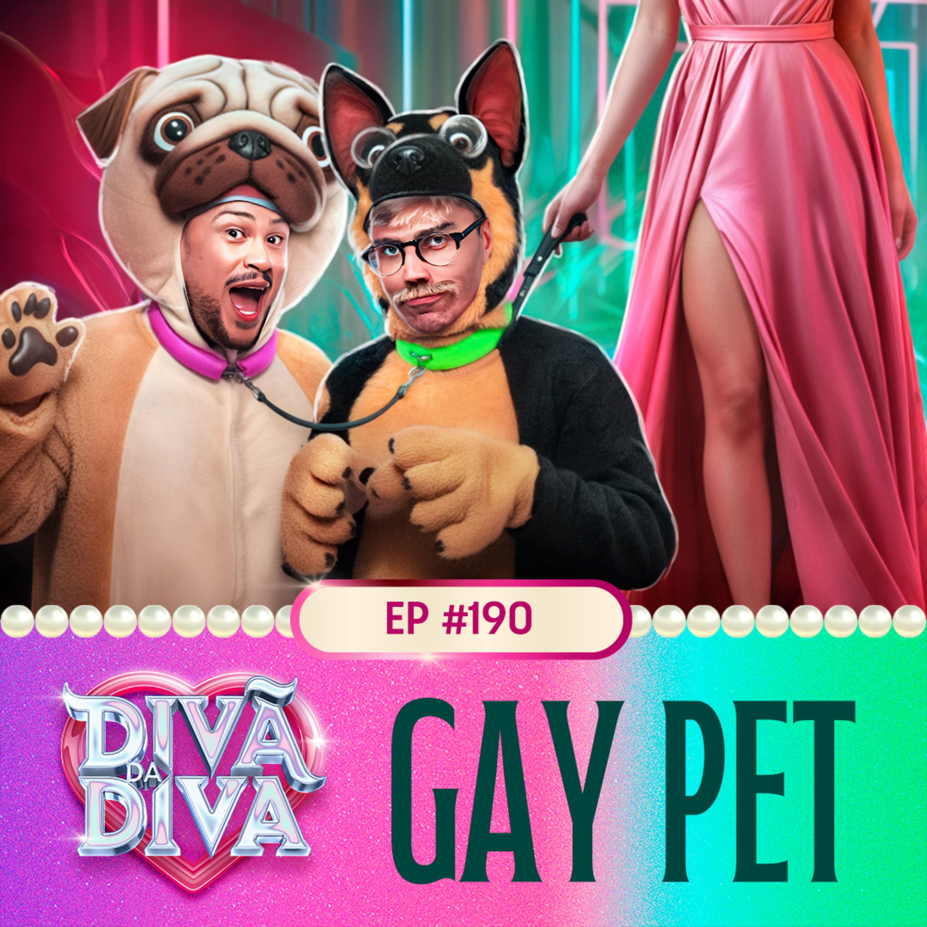 #190 - Gay pet