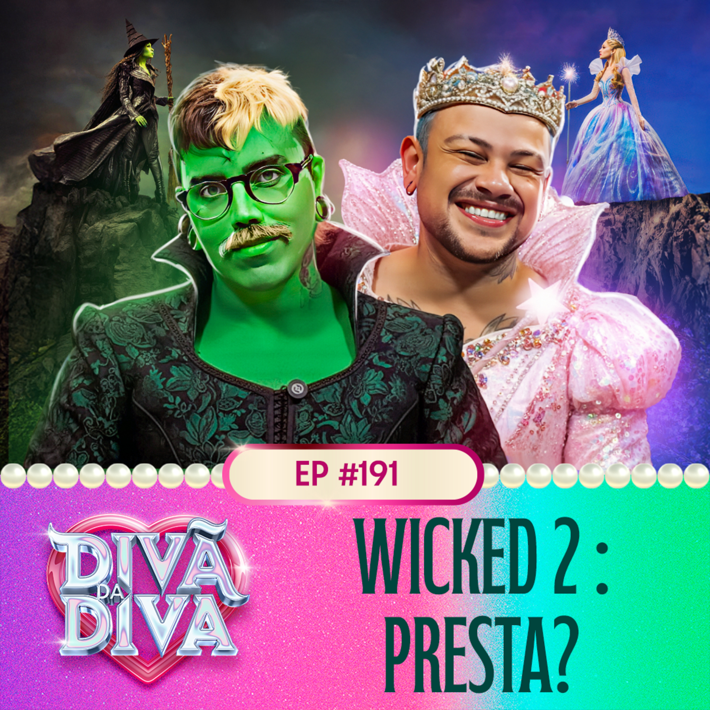 #191 - Wicked 2: presta?