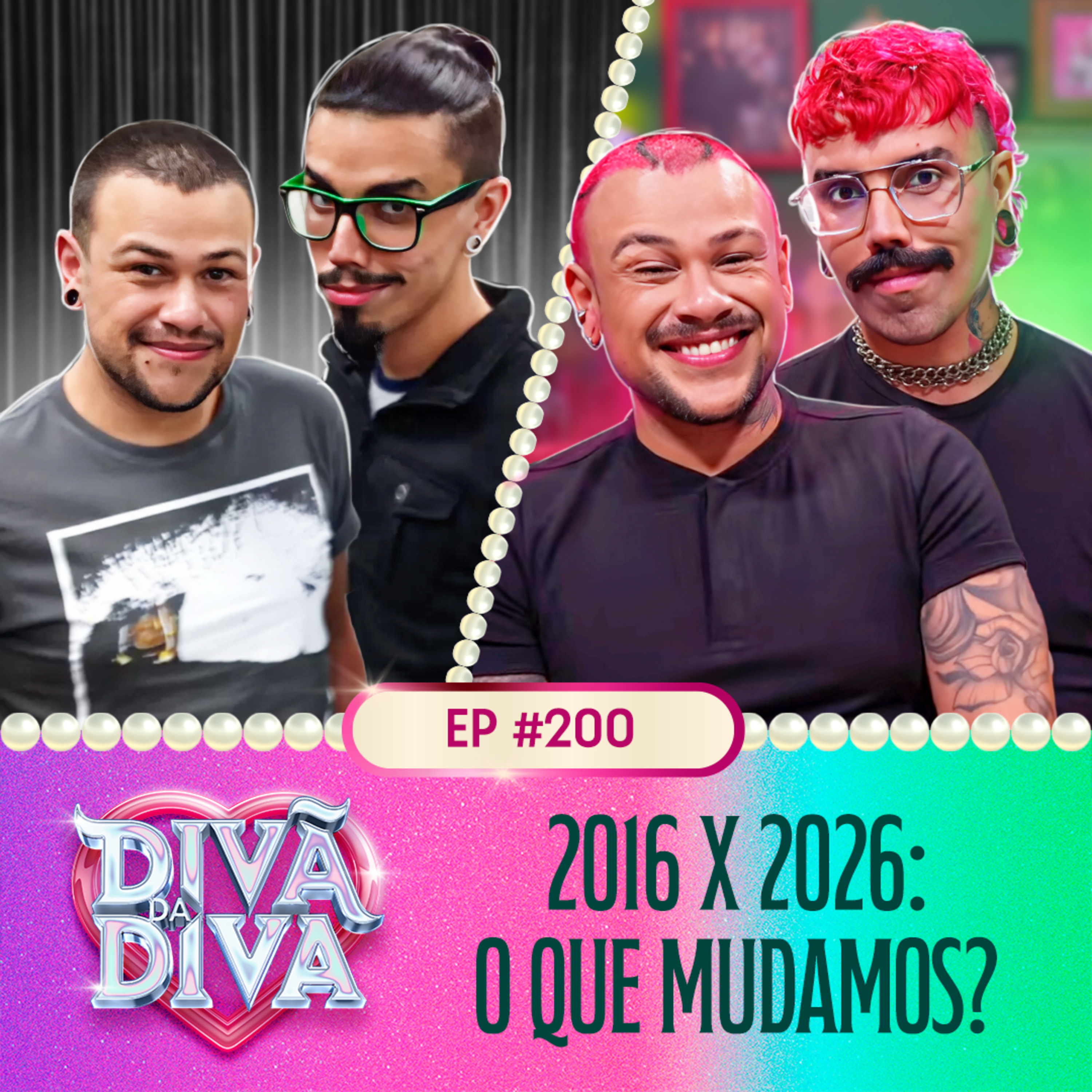 #200 - 2016 x 2026: O que mudamos?