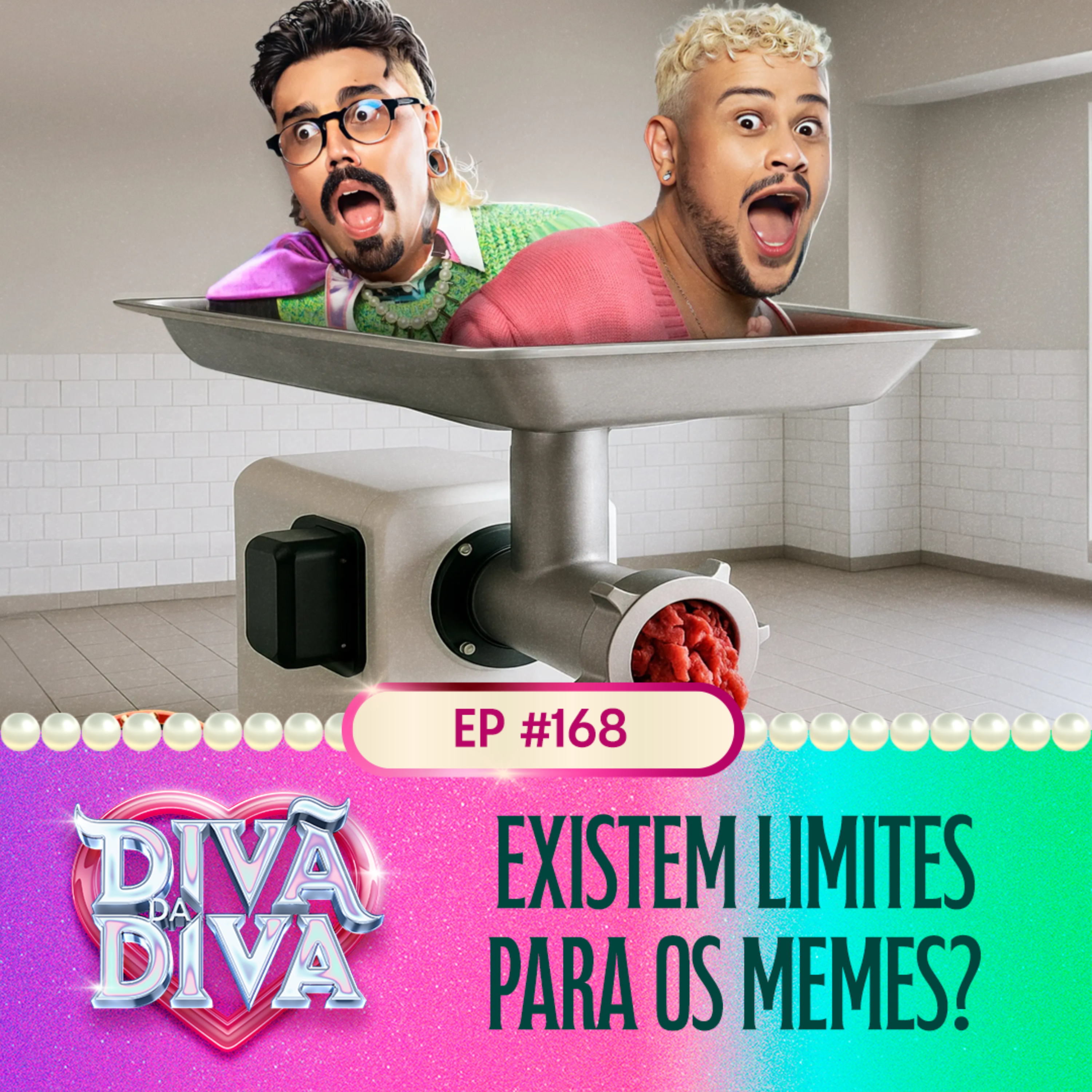 #168 - Existem limites para os memes?