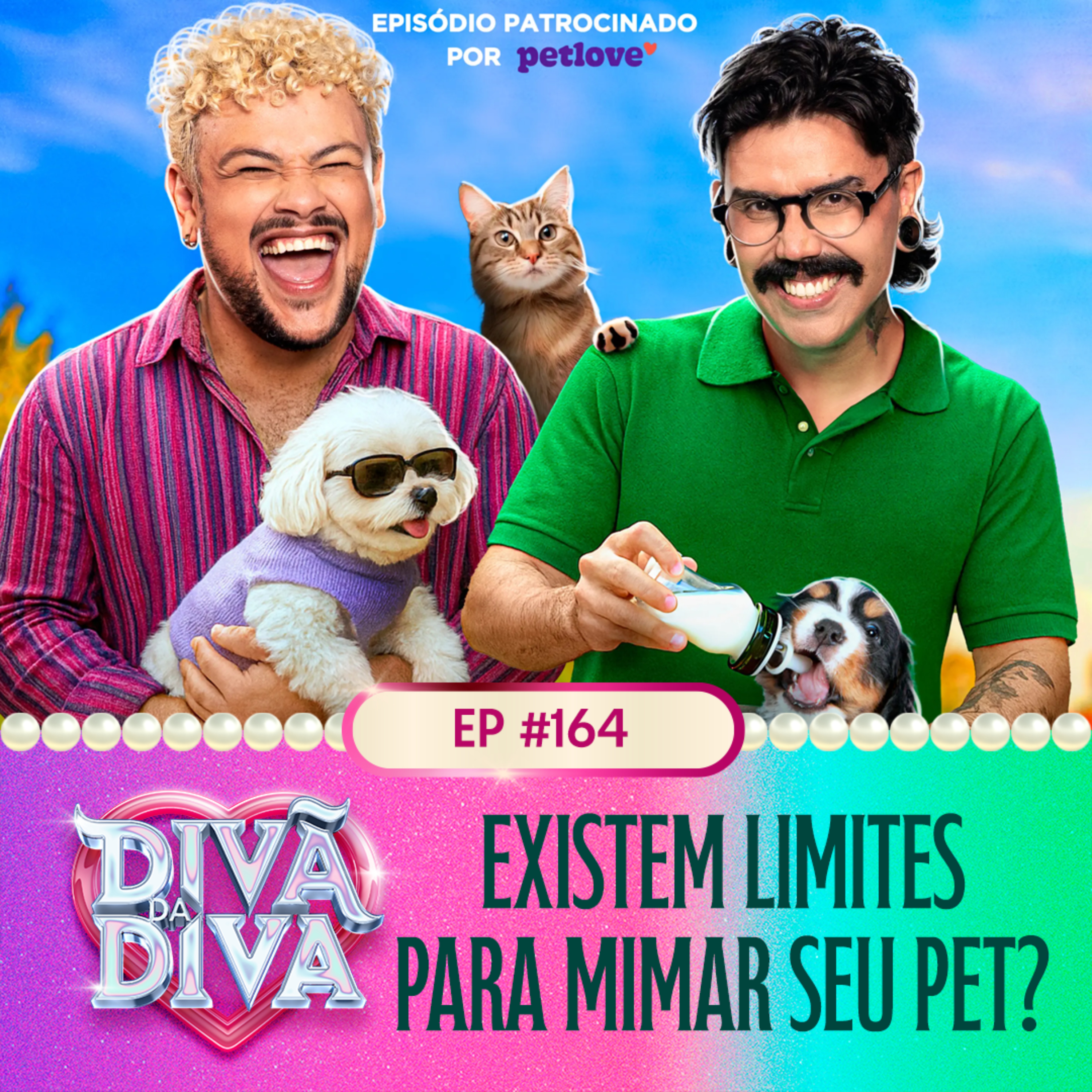 #164 - Existem limites para mimar seu pet?