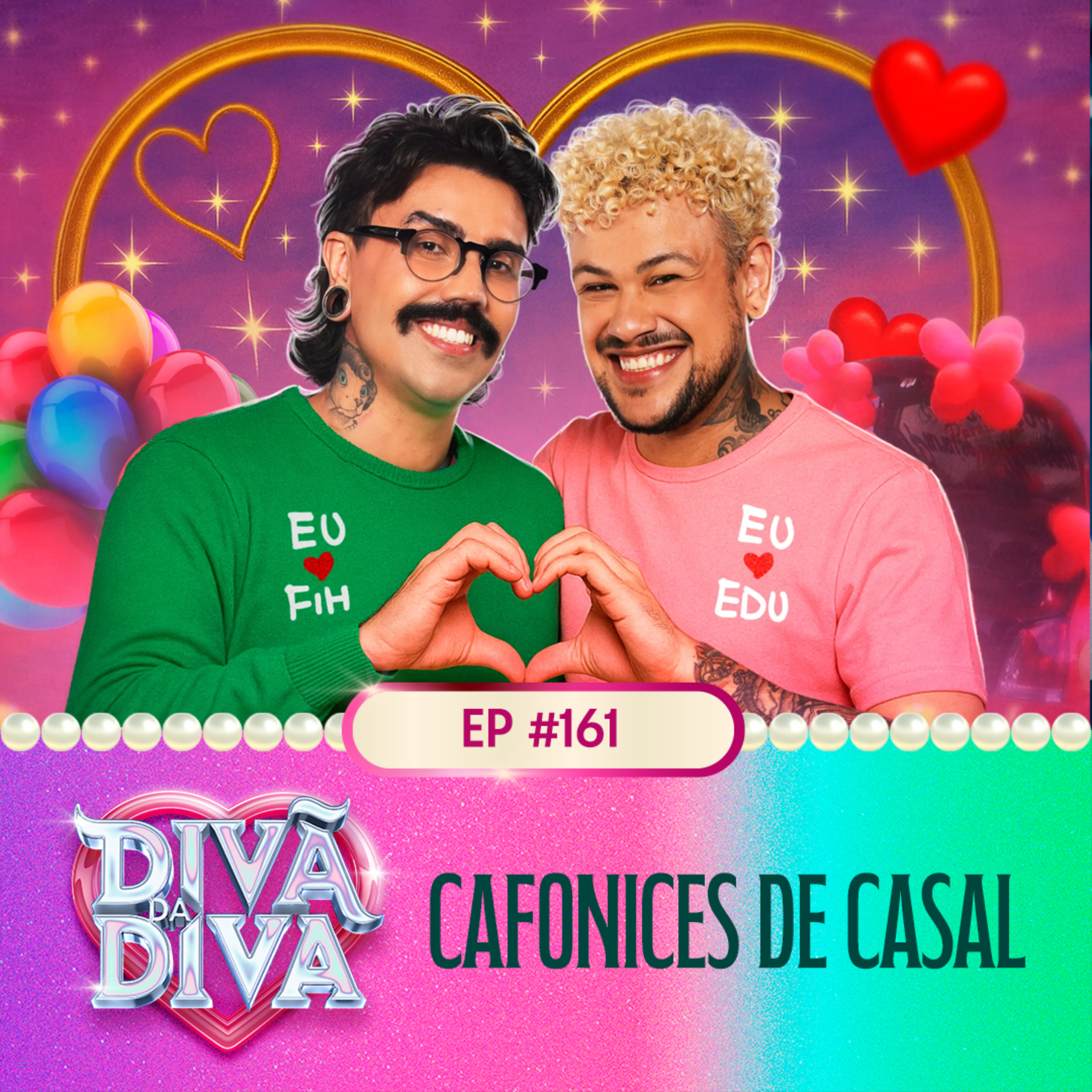 #161 - Cafonices de Casal