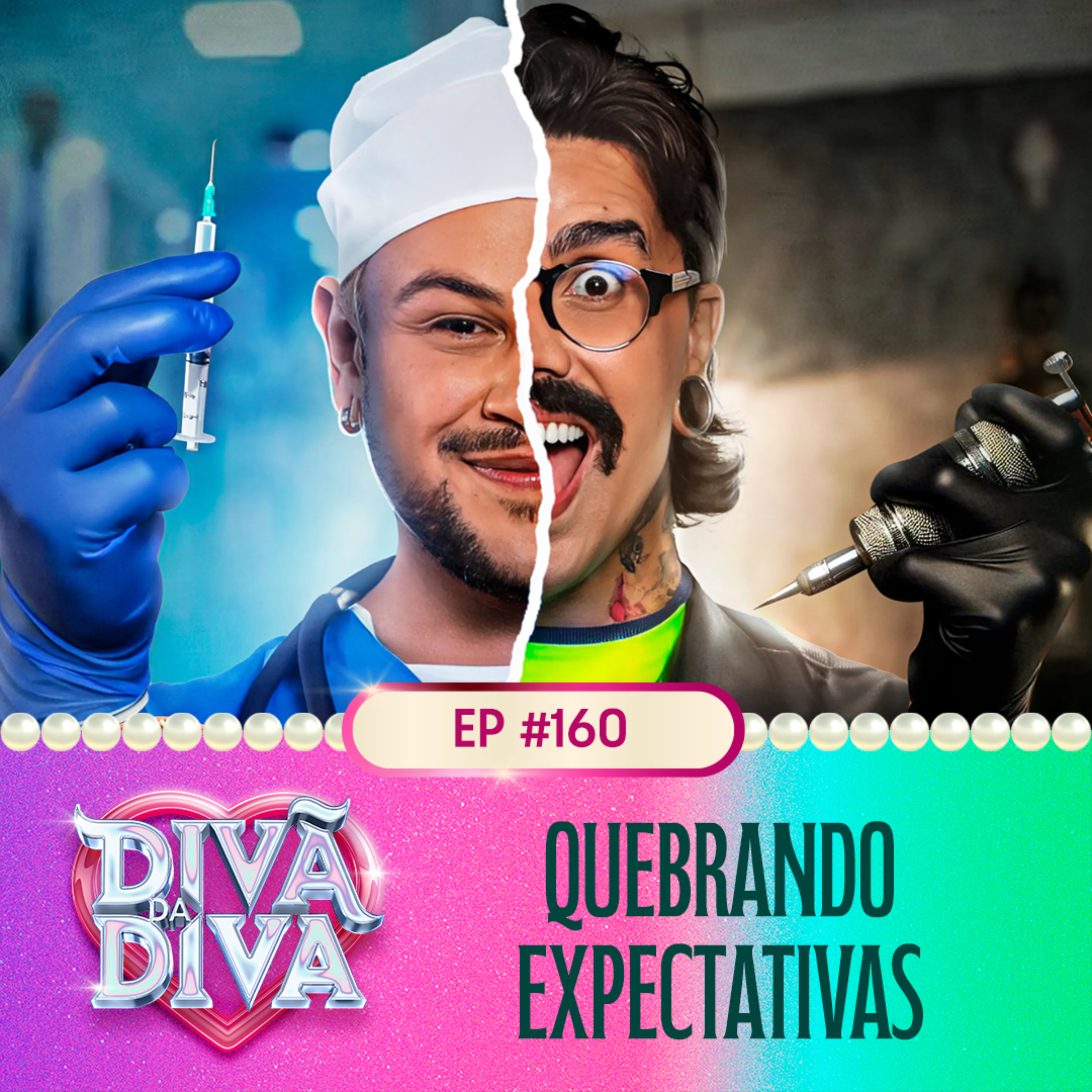 #160 - Quebrando Expectativas