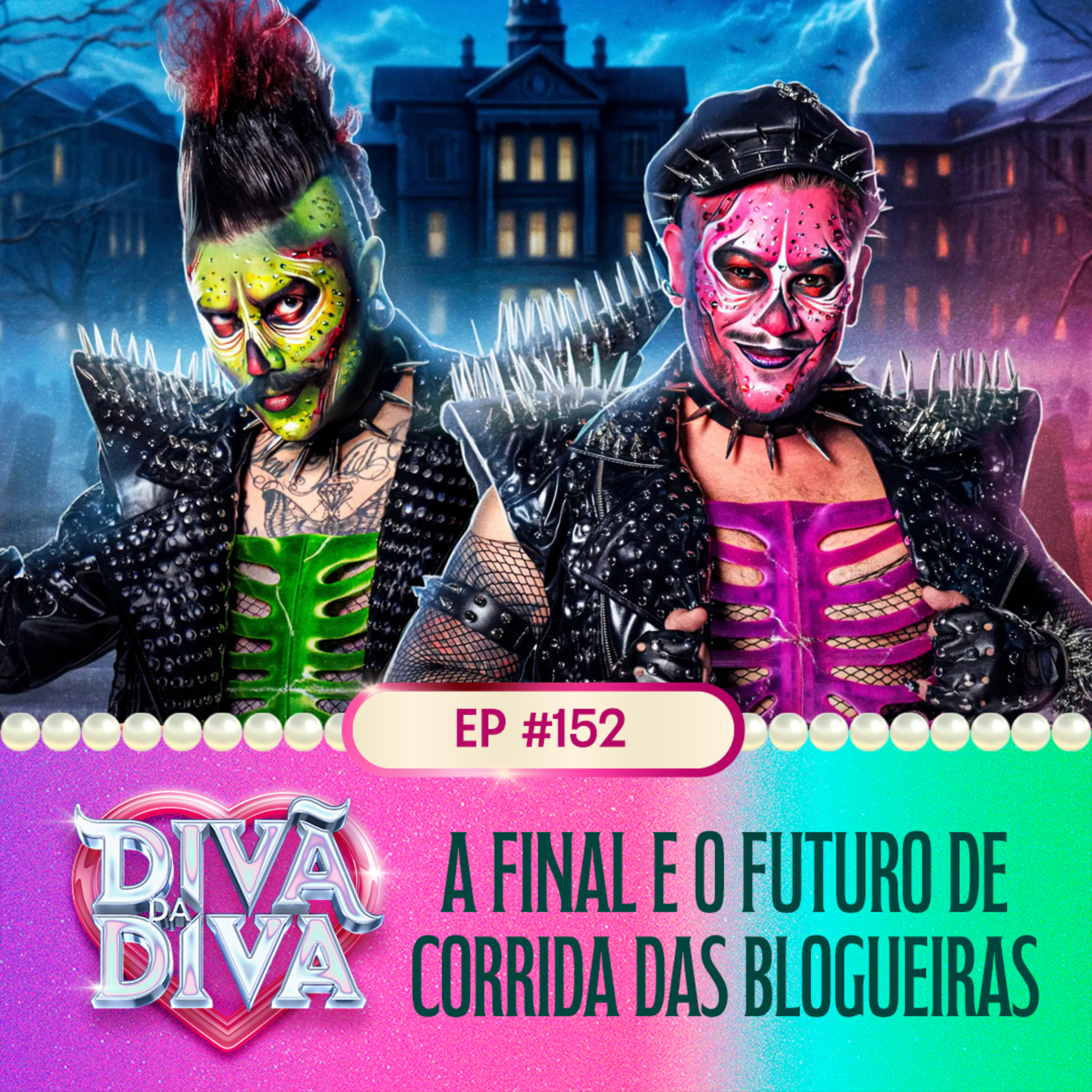 #152 - A final e o futuro de Corrida das Blogueiras  episode artwork