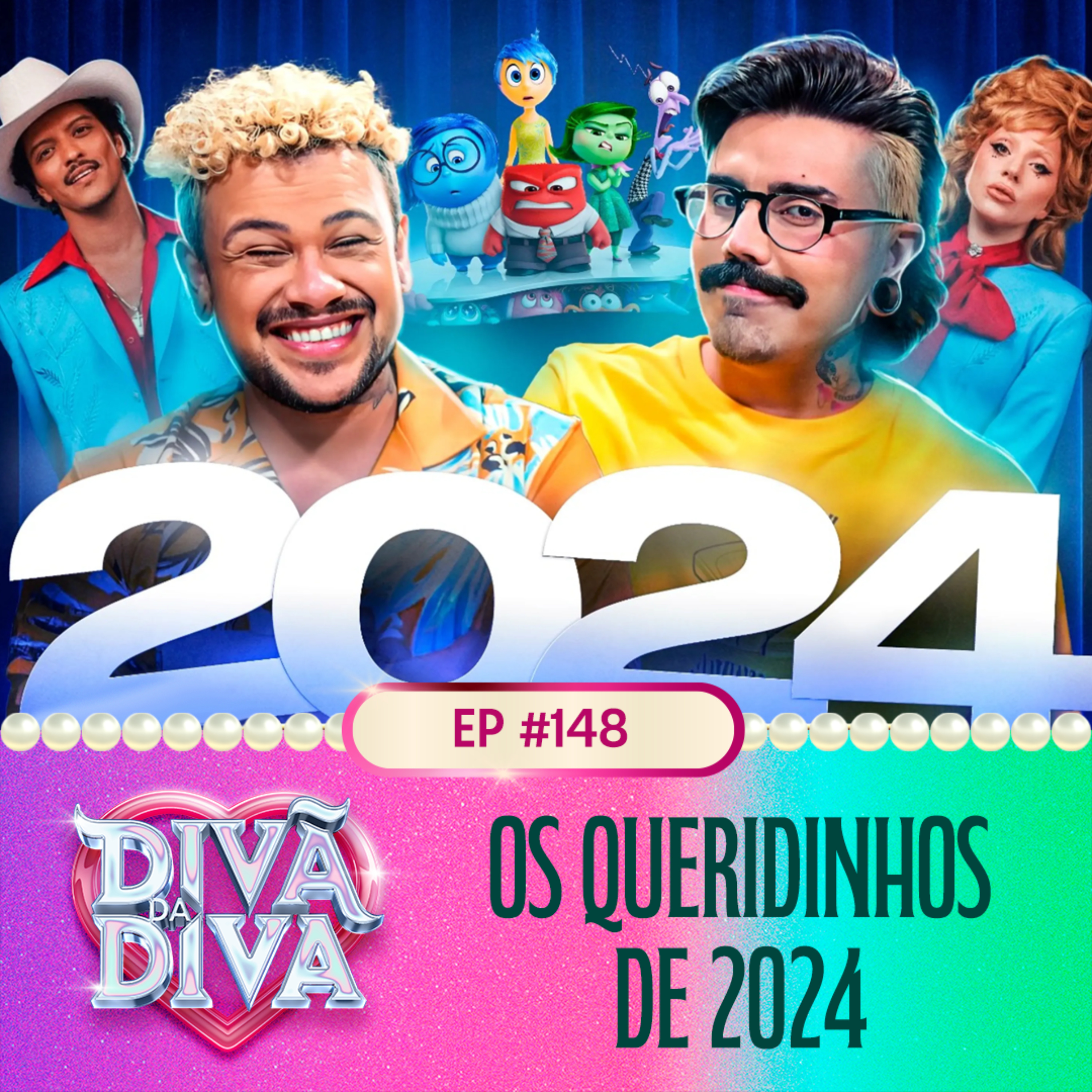 #148 - OS QUERIDINHOS DE 2024