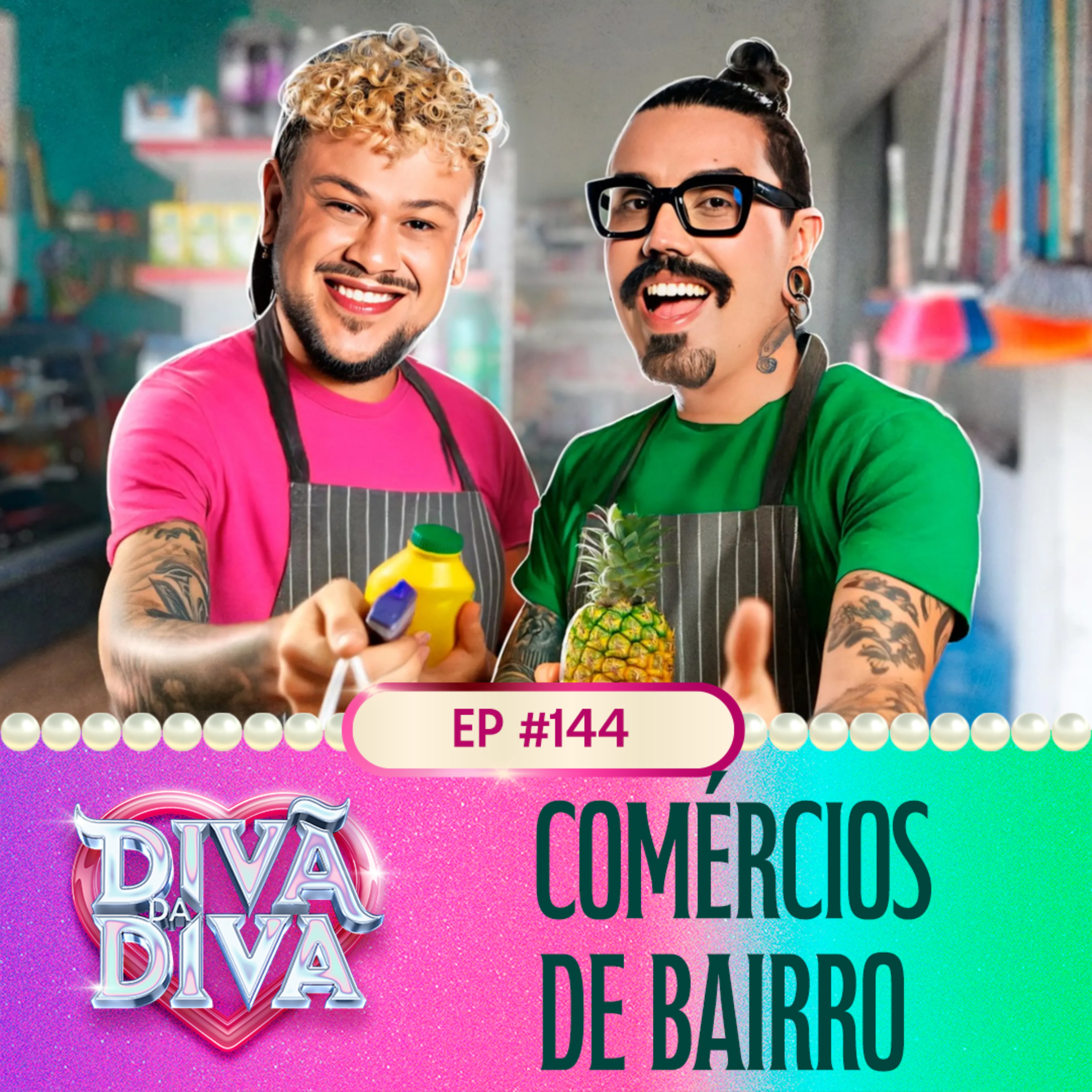 #144 - COMÉRCIOS DE BAIRRO