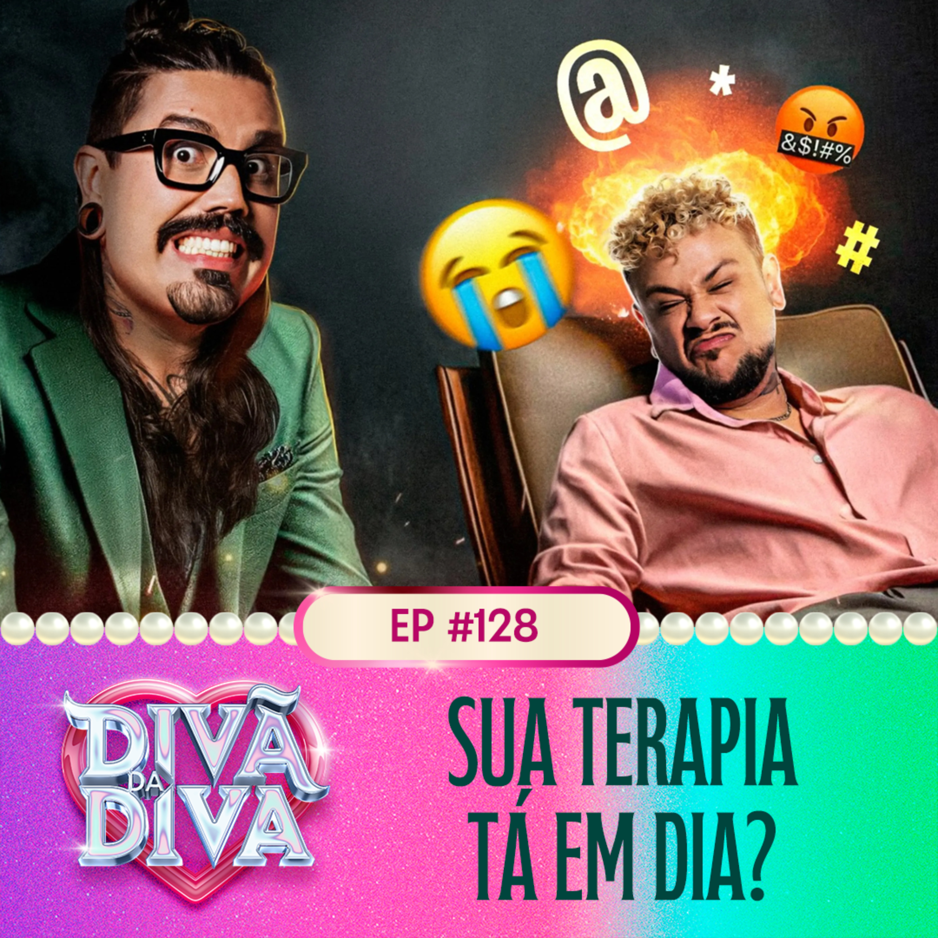 #128 - SUA TERAPIA TÁ EM DIA?