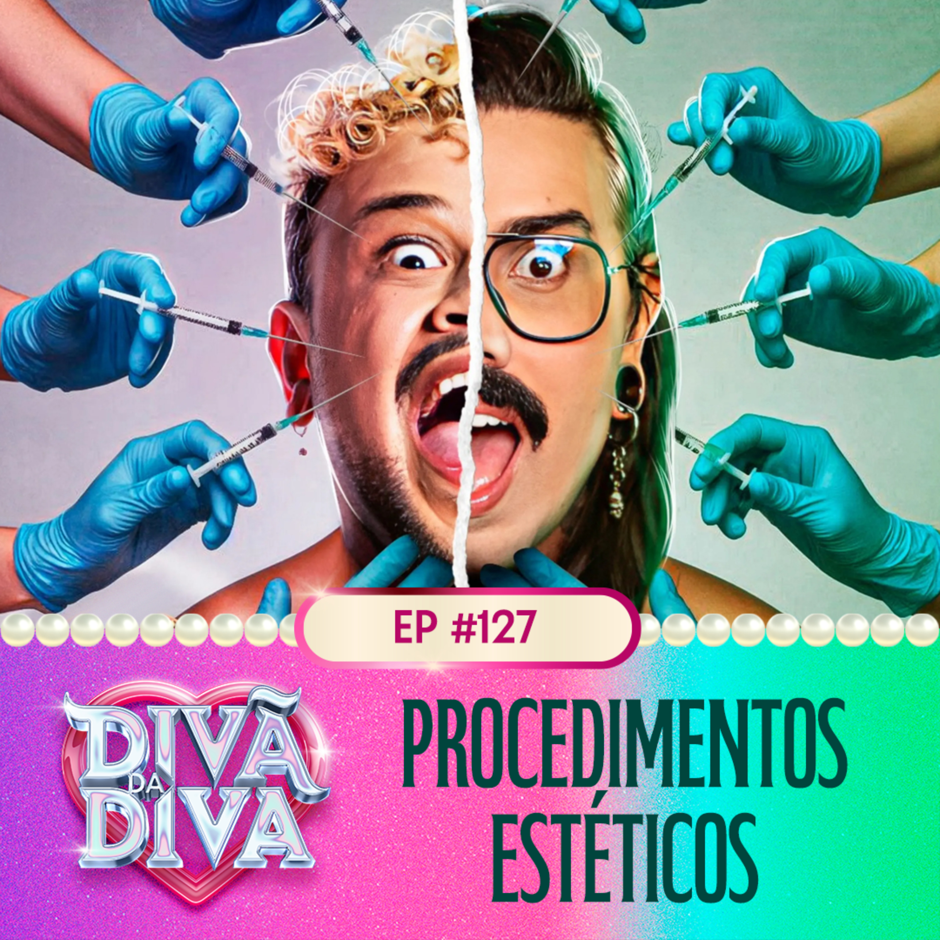 #127 - PROCEDIMENTOS ESTÉTICOS