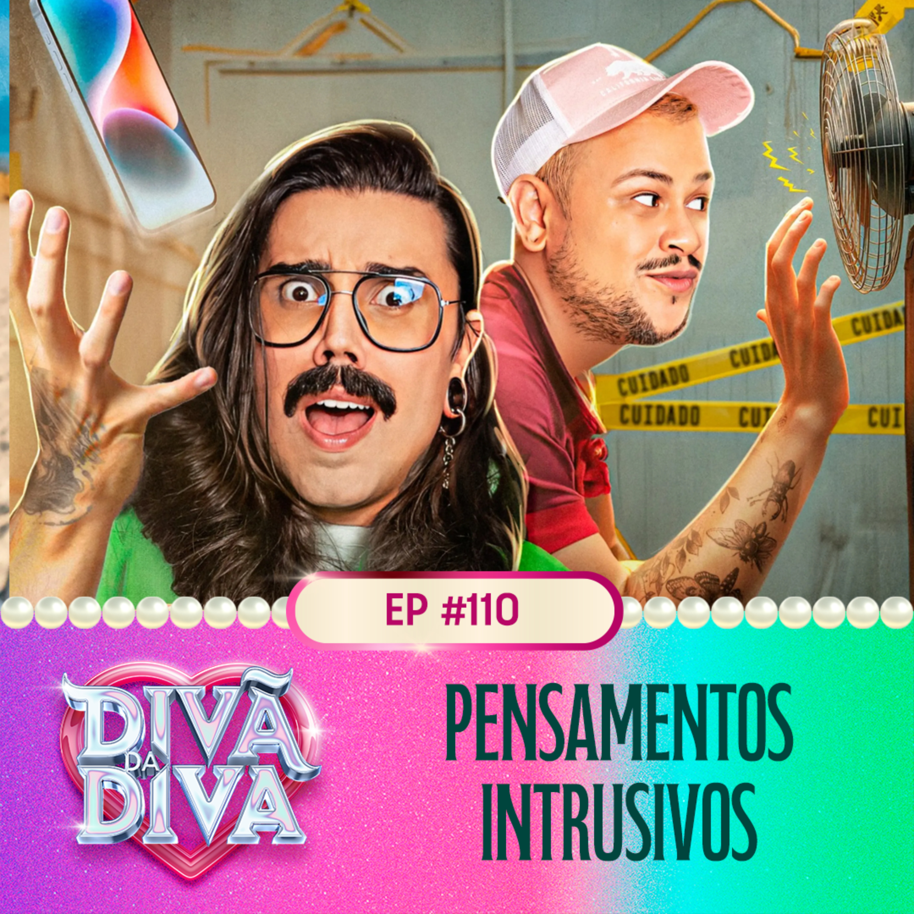 #110 - PENSAMENTOS INTRUSIVOS