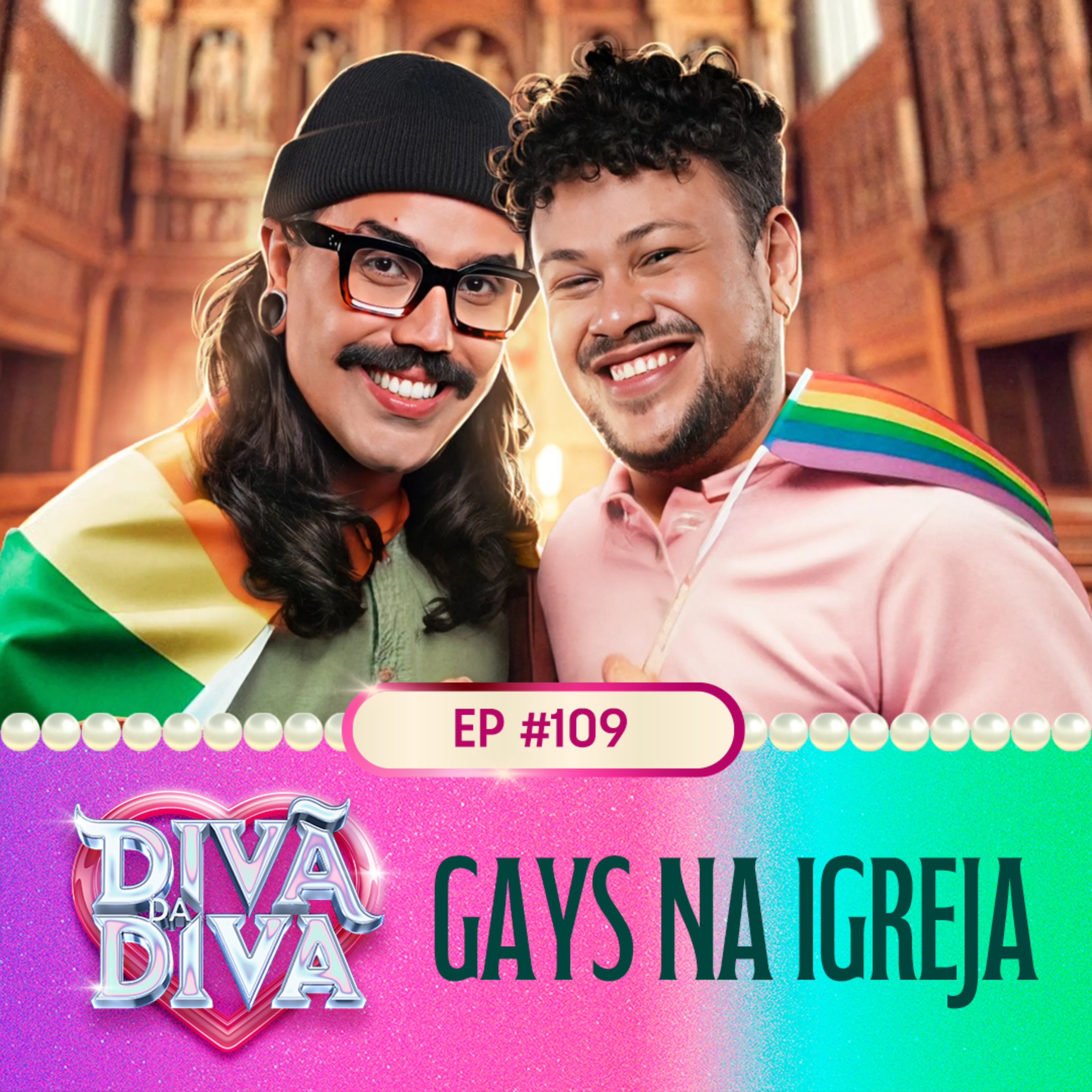 #109 - GAYS NA IGREJA