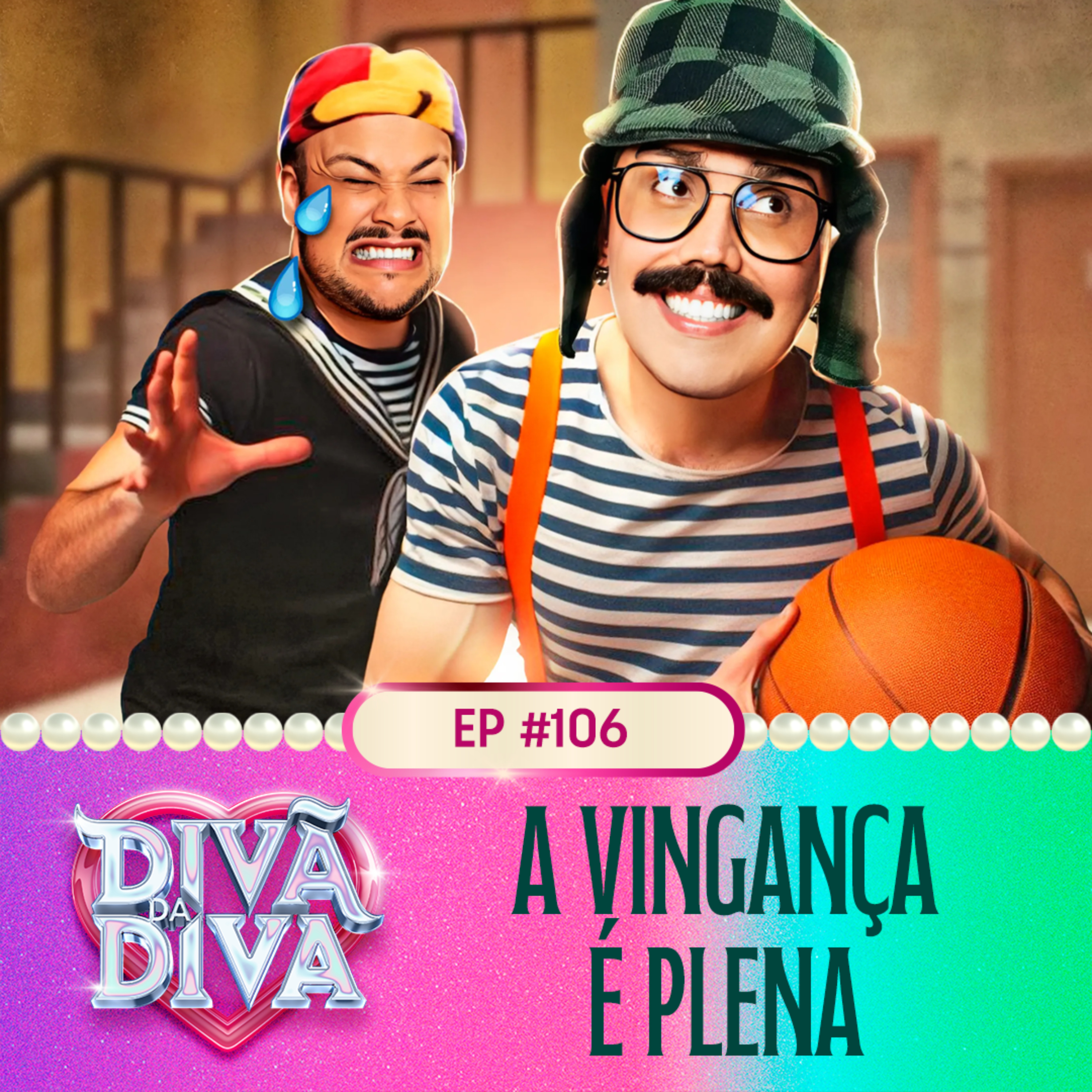 #106 - A VINGANÇA É PLENA