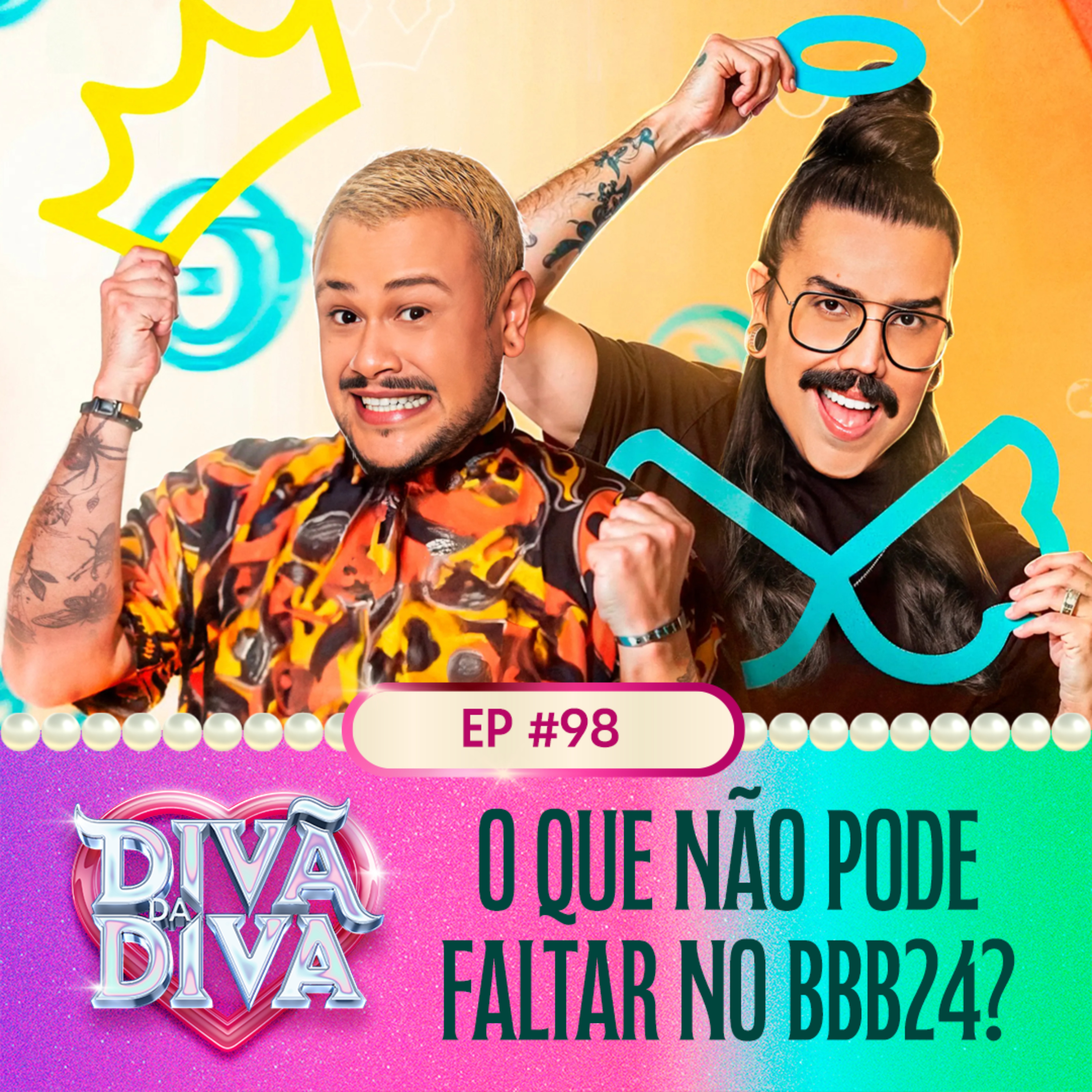 #98 - O QUE NÃO PODE FALTAR NO BBB24?