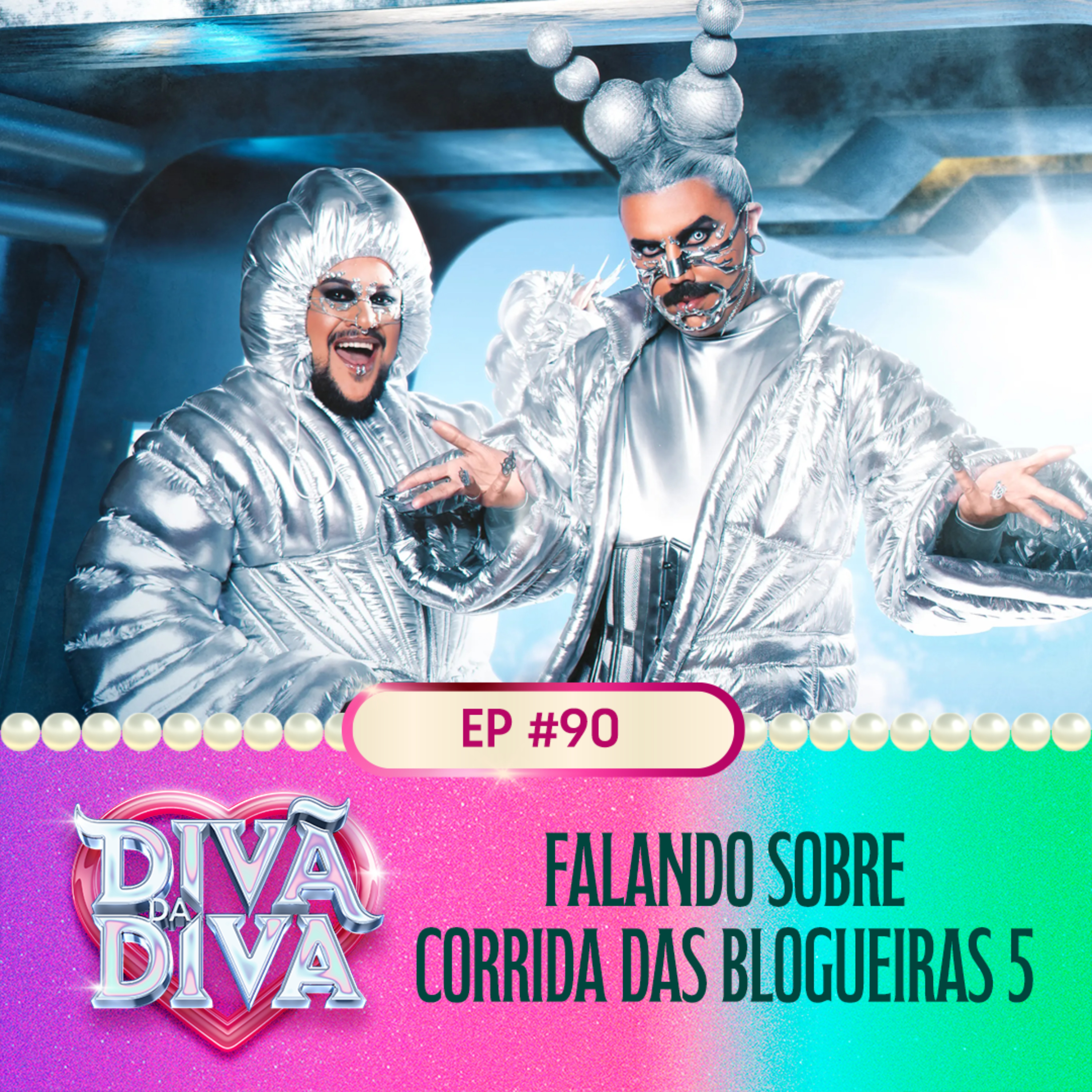 #90 - FALANDO SOBRE CORRIDA DAS BLOGUEIRAS 5 episode artwork