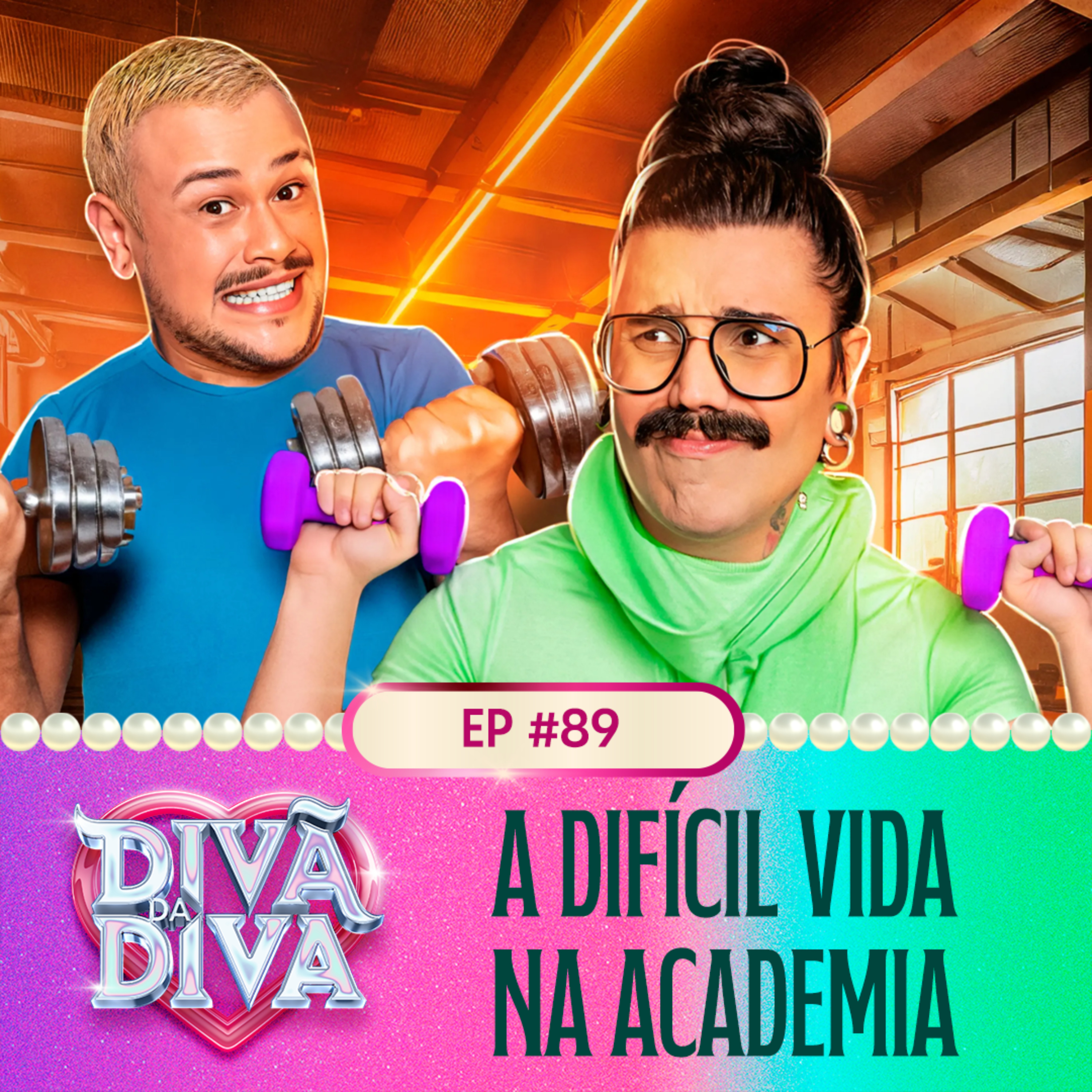 #89 - A DIFÍCIL VIDA NA ACADEMIA