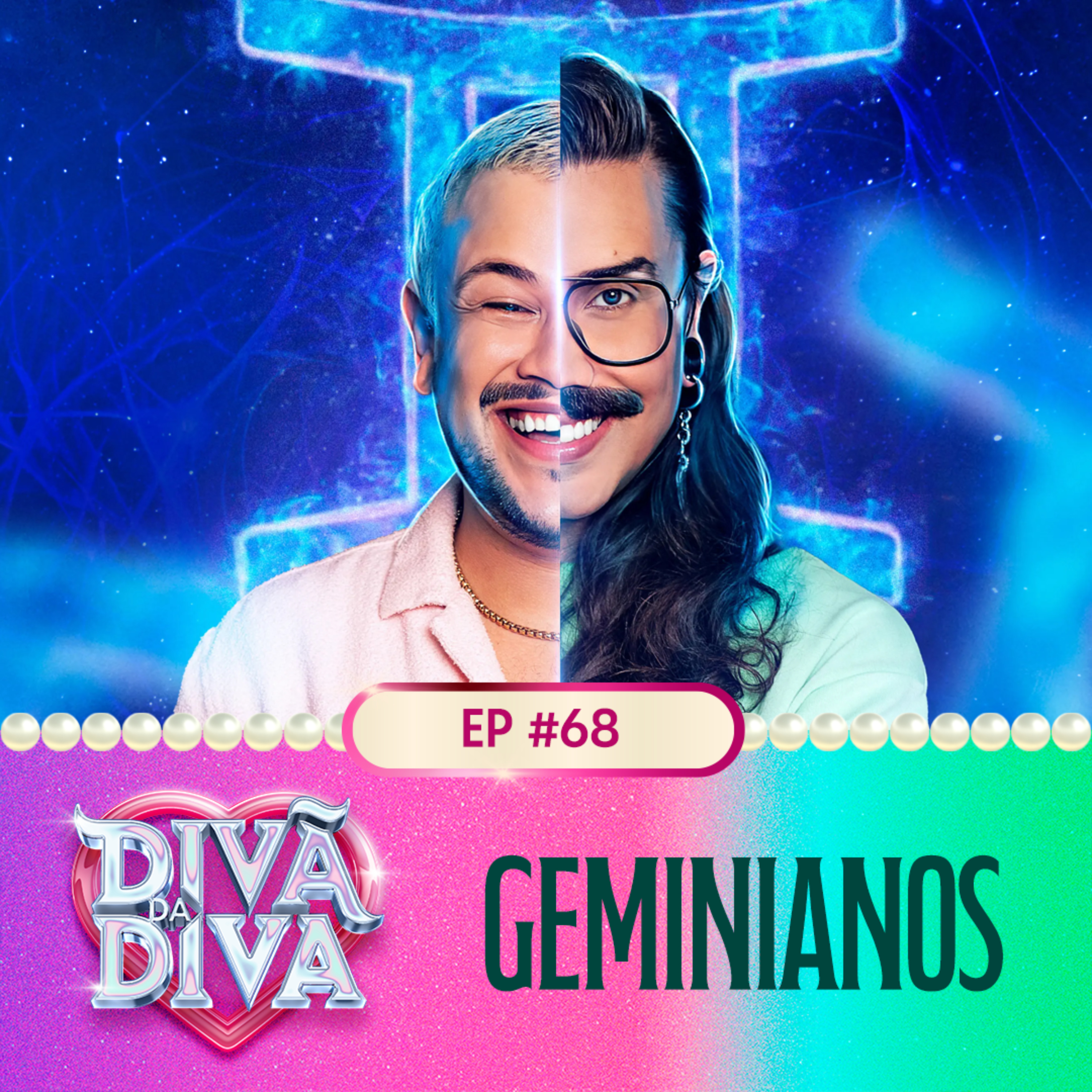 #68 - GEMINIANOS episode artwork