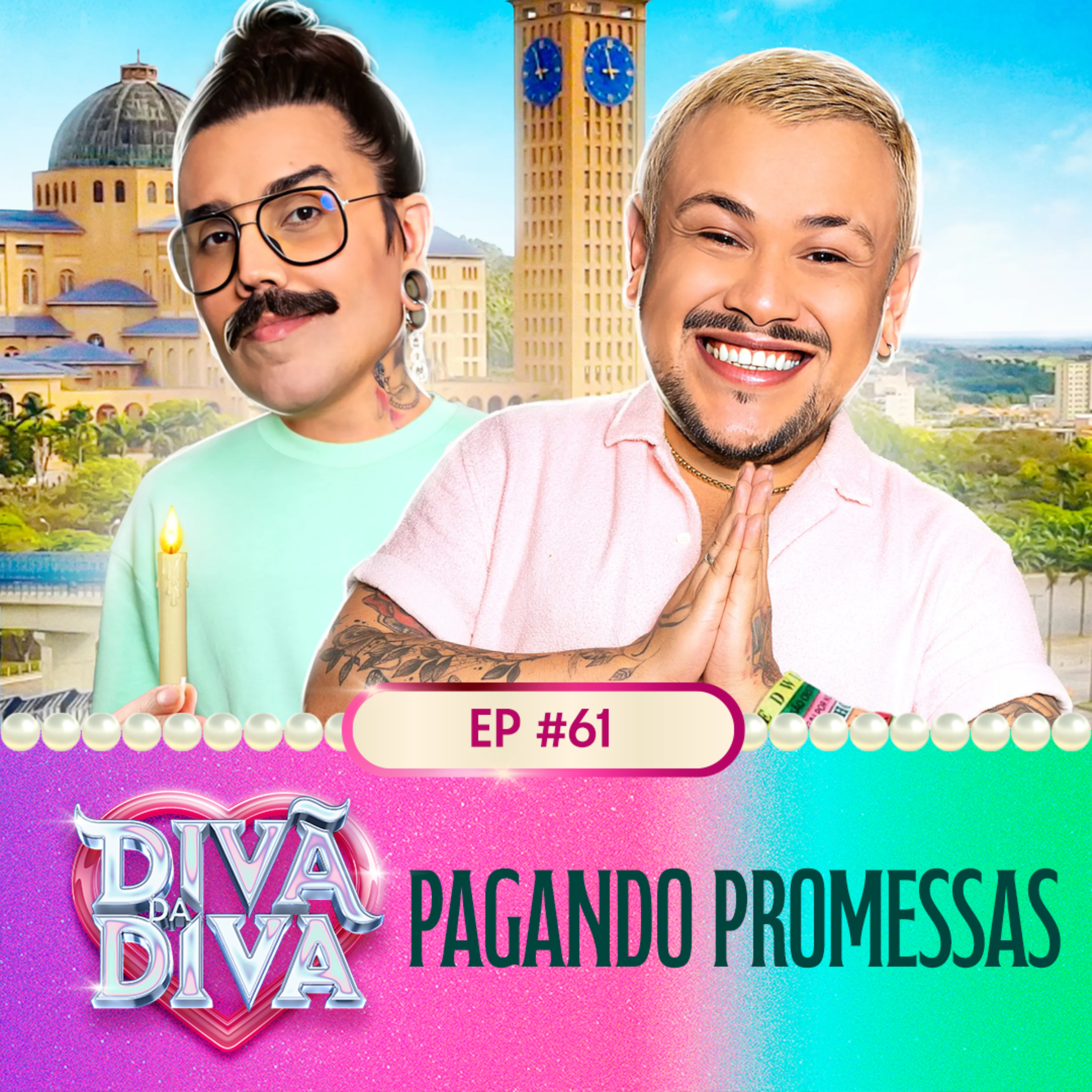 #61 - Pagando promessas episode artwork