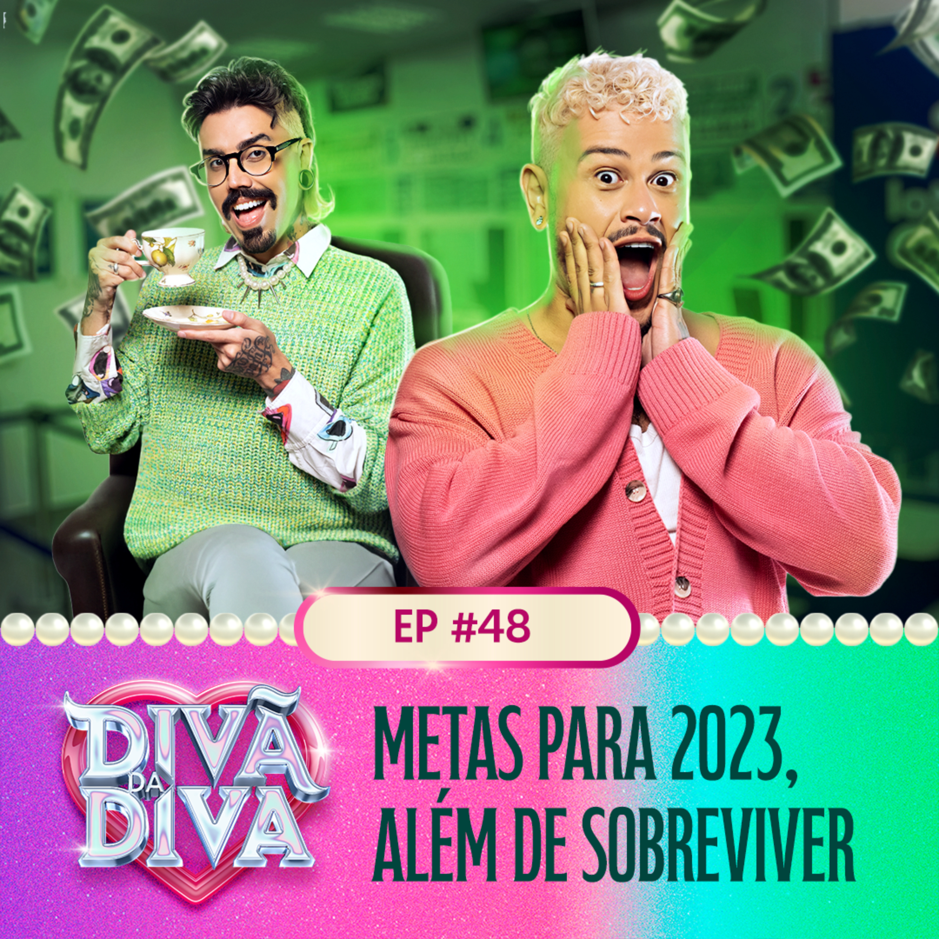 #48 - Metas para 2023, além de sobreviver