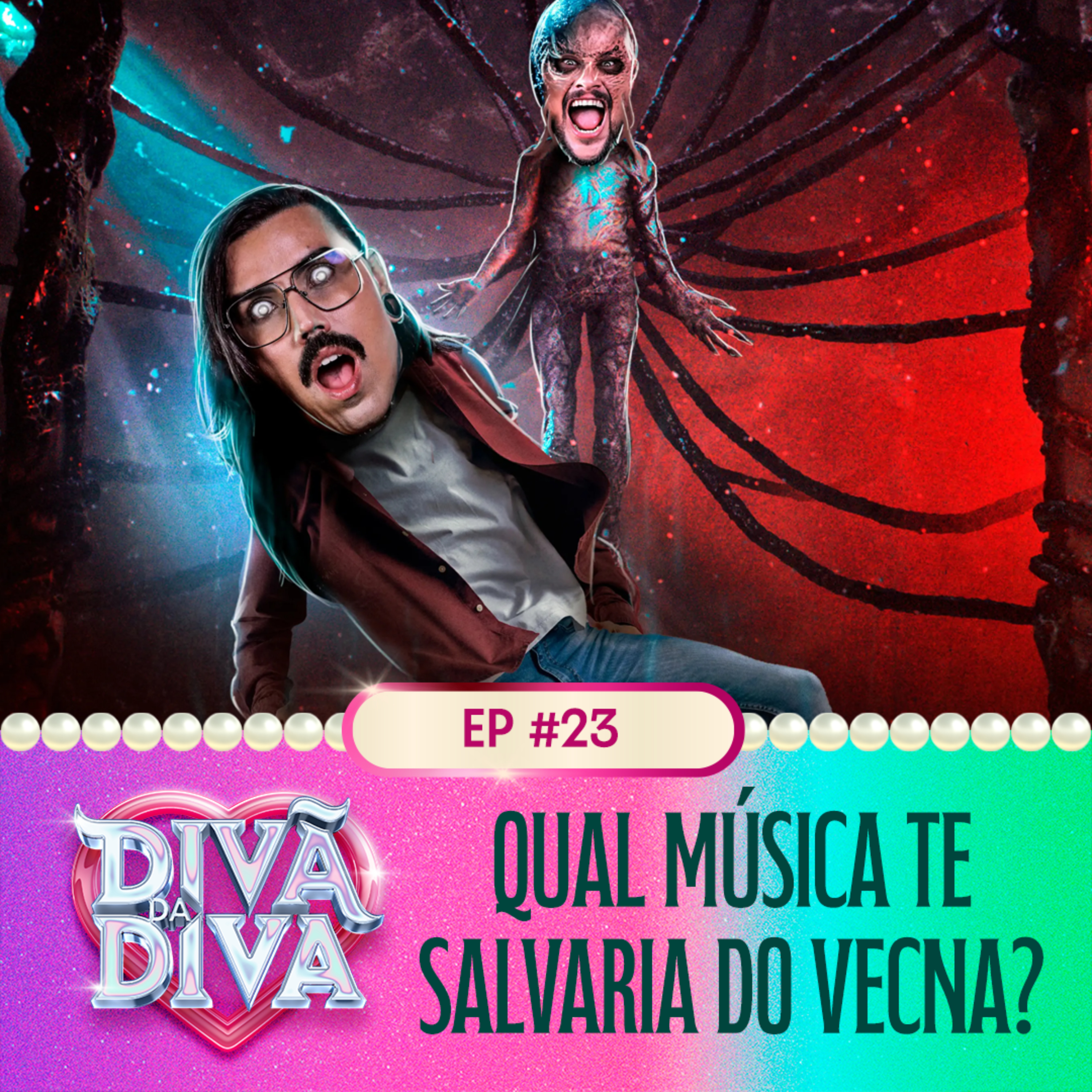 #23 - Qual música te salvaria do Vecna?