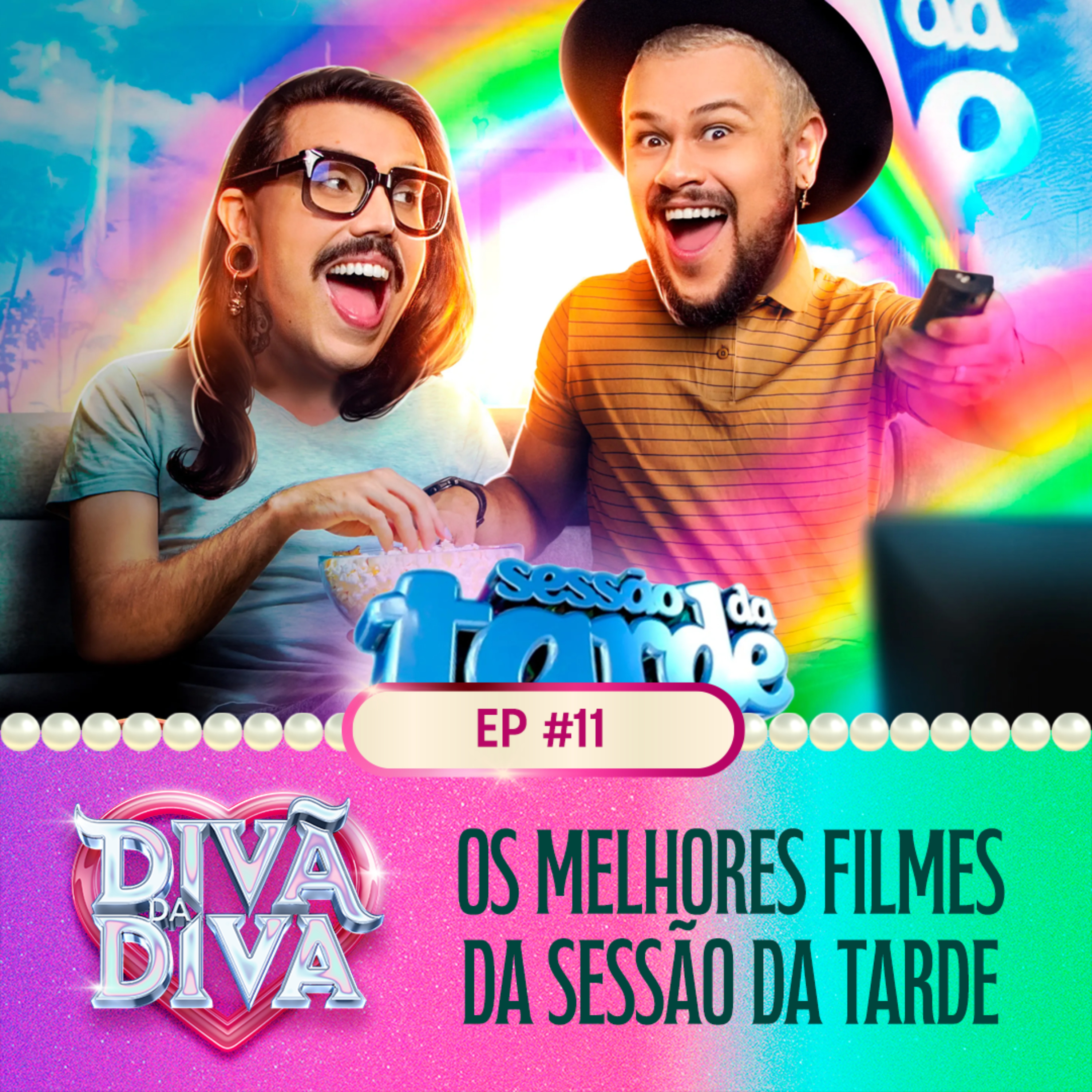 #11 - Os melhores filmes da Sessão da Tarde