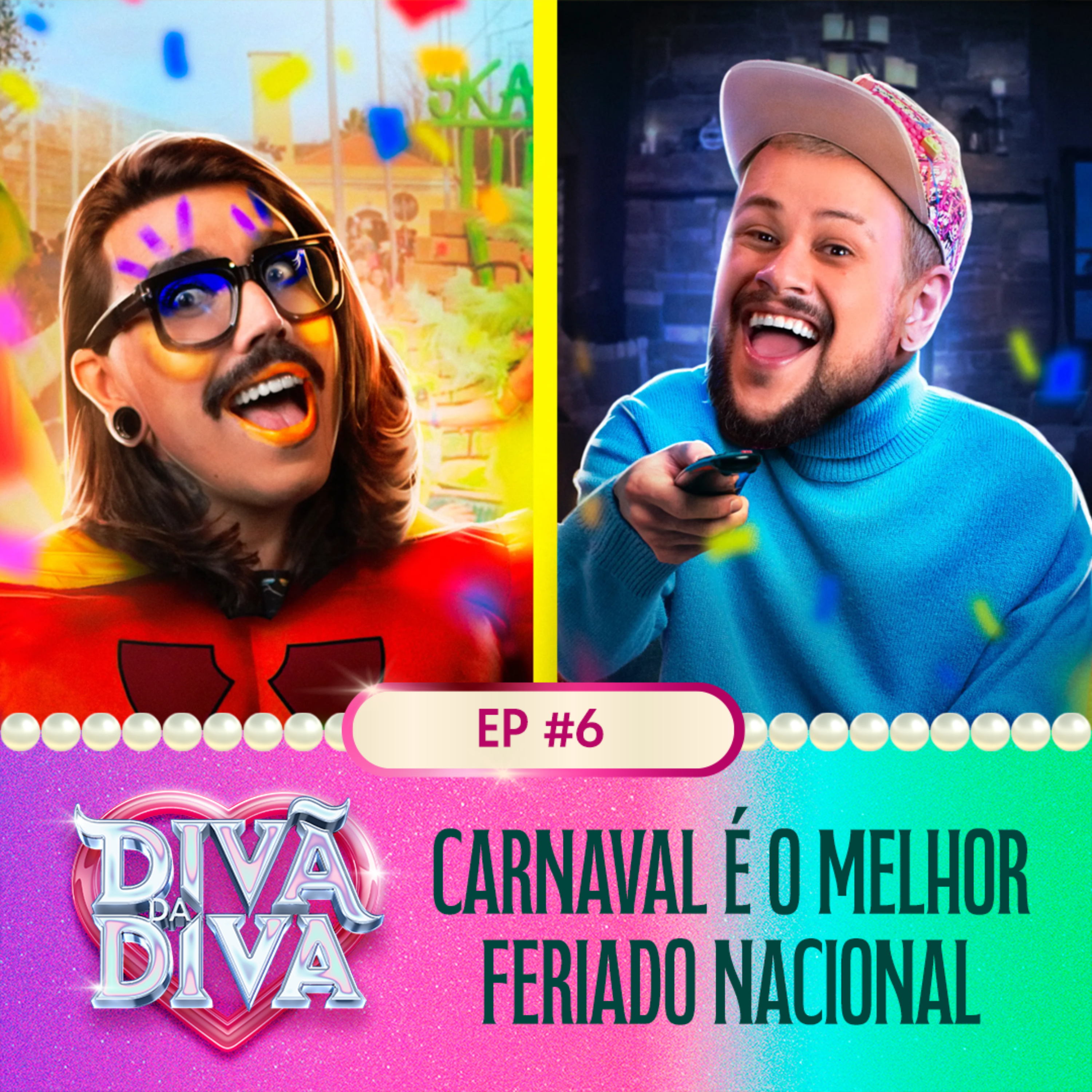 #06 - Carnaval é o melhor feriado nacional