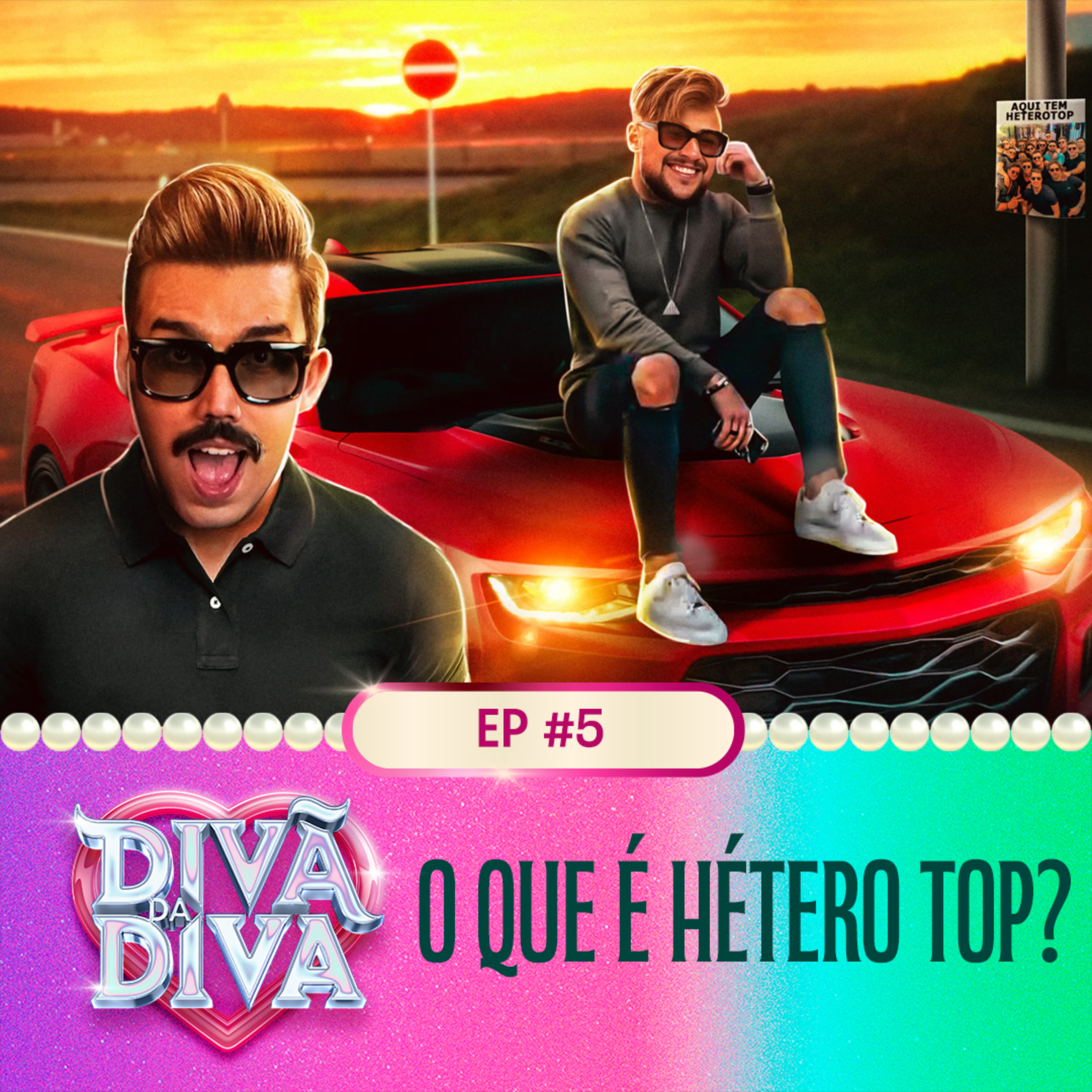 #05 - O que é Hétero TOP?