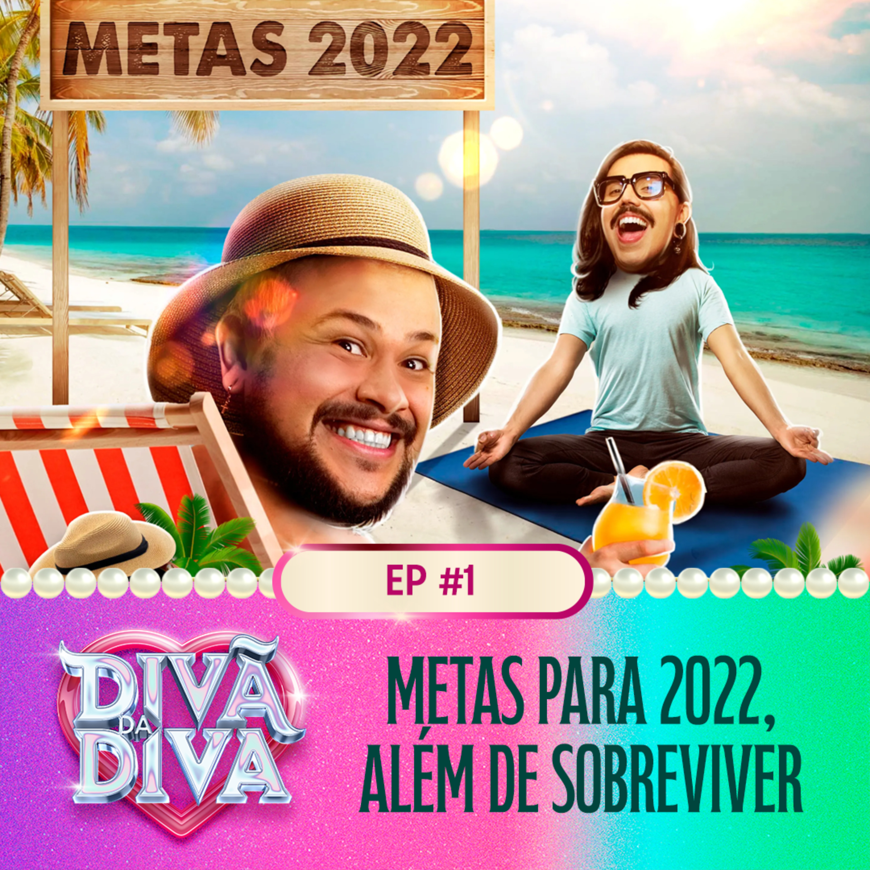 #01 - Metas para 2022, além de sobreviver
