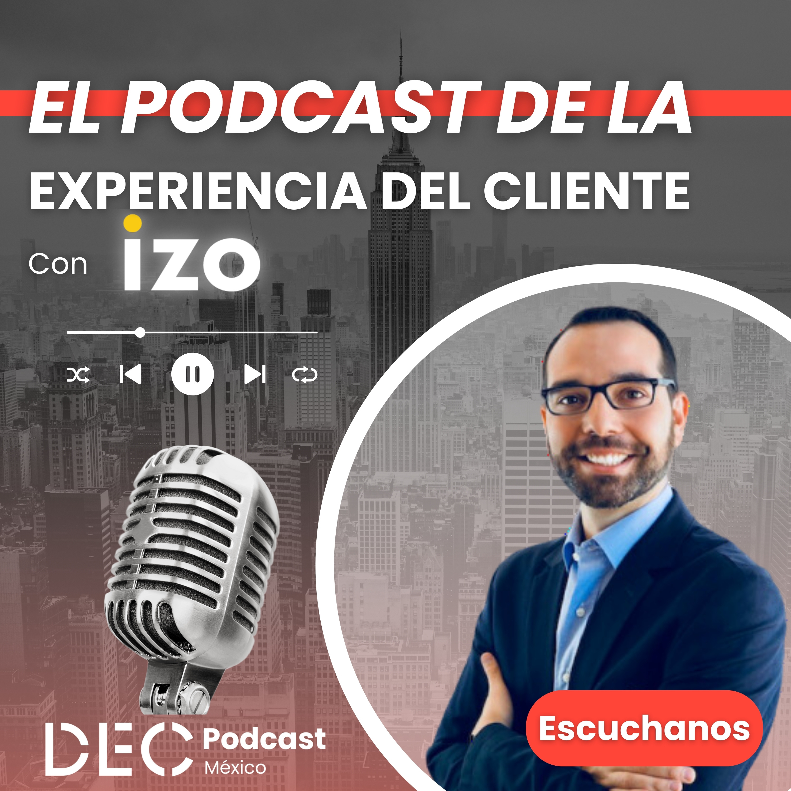 24 DEC México - El Benchmark de las mediciones en CX-BCX episode artwork