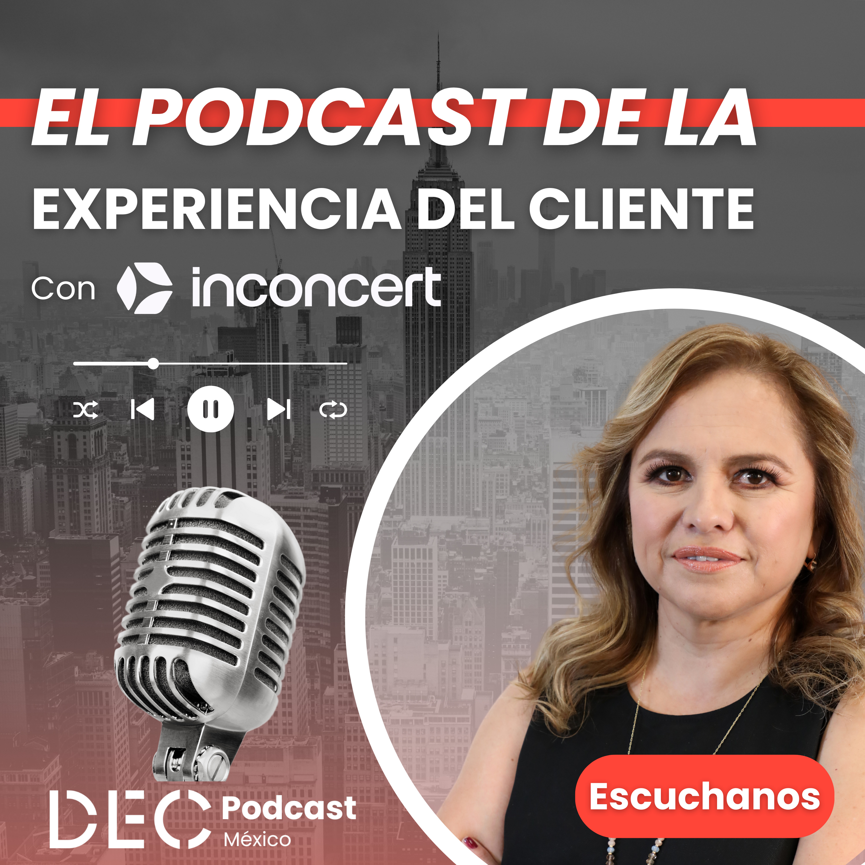 25 DEC México - Presentando a Inconcert. Asociado DEC México episode artwork
