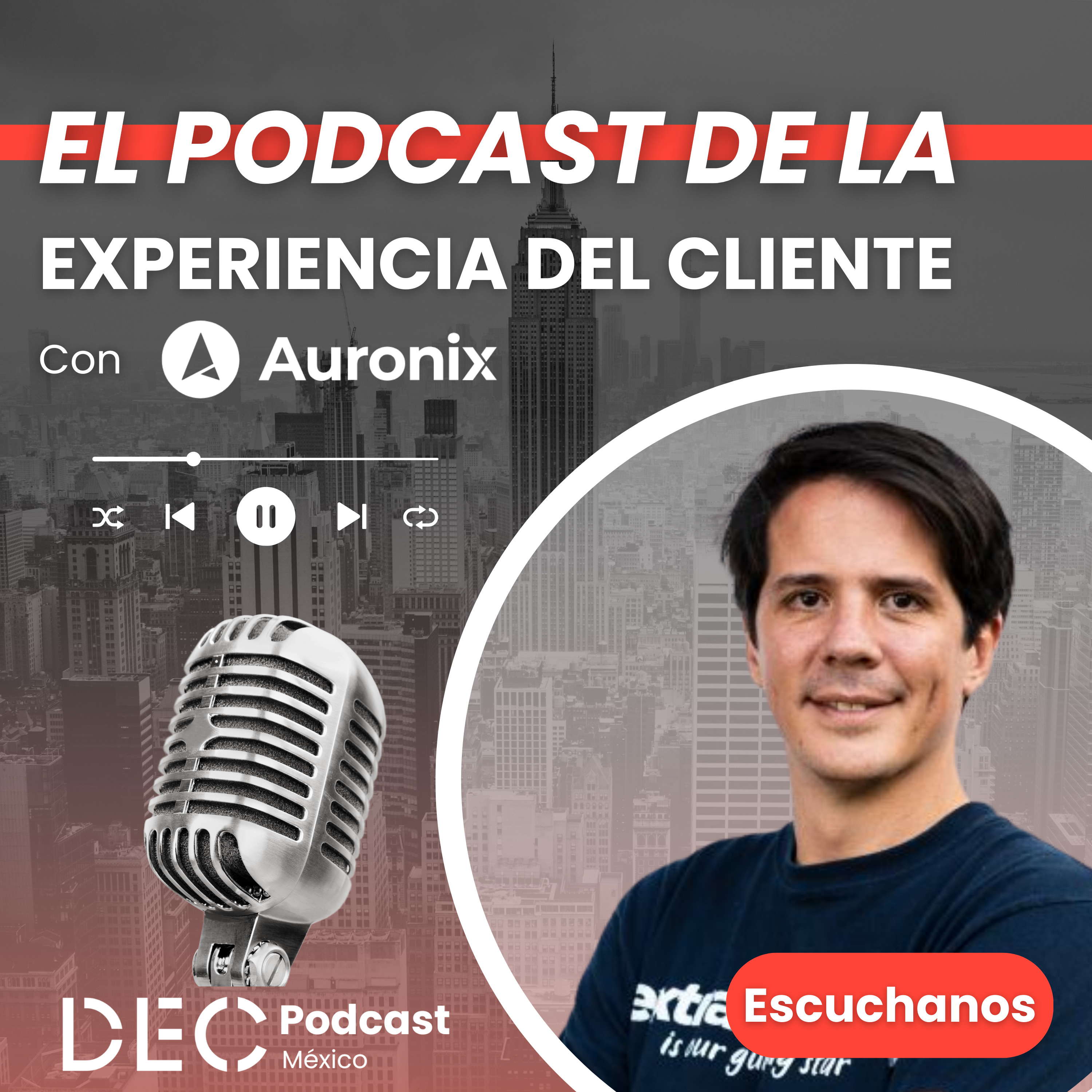 28 DEC México - Presentando a Auronix. Asociado DEC México episode artwork