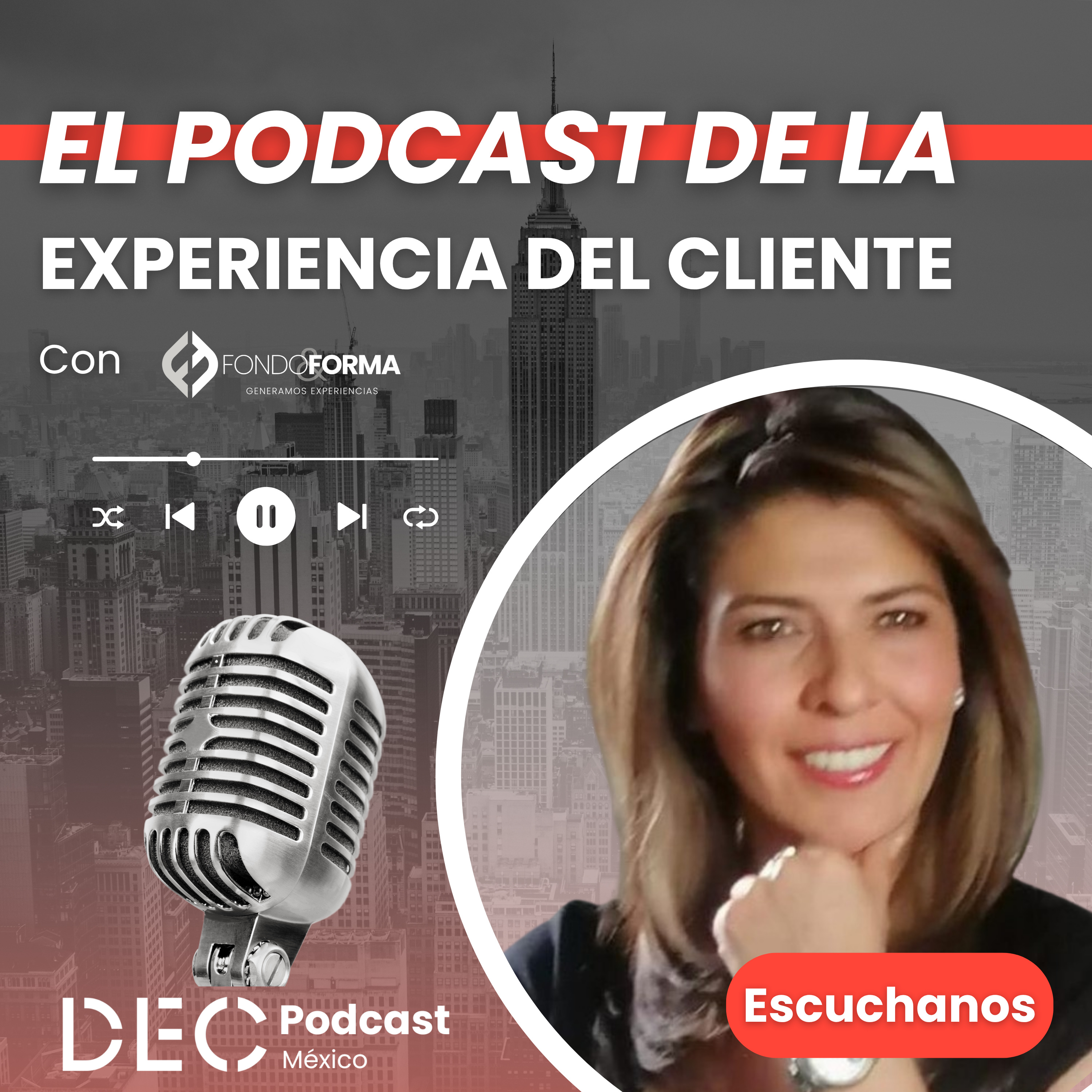 31 DEC México - Presentando a Fondo y Forma. Asociado DEC México episode artwork