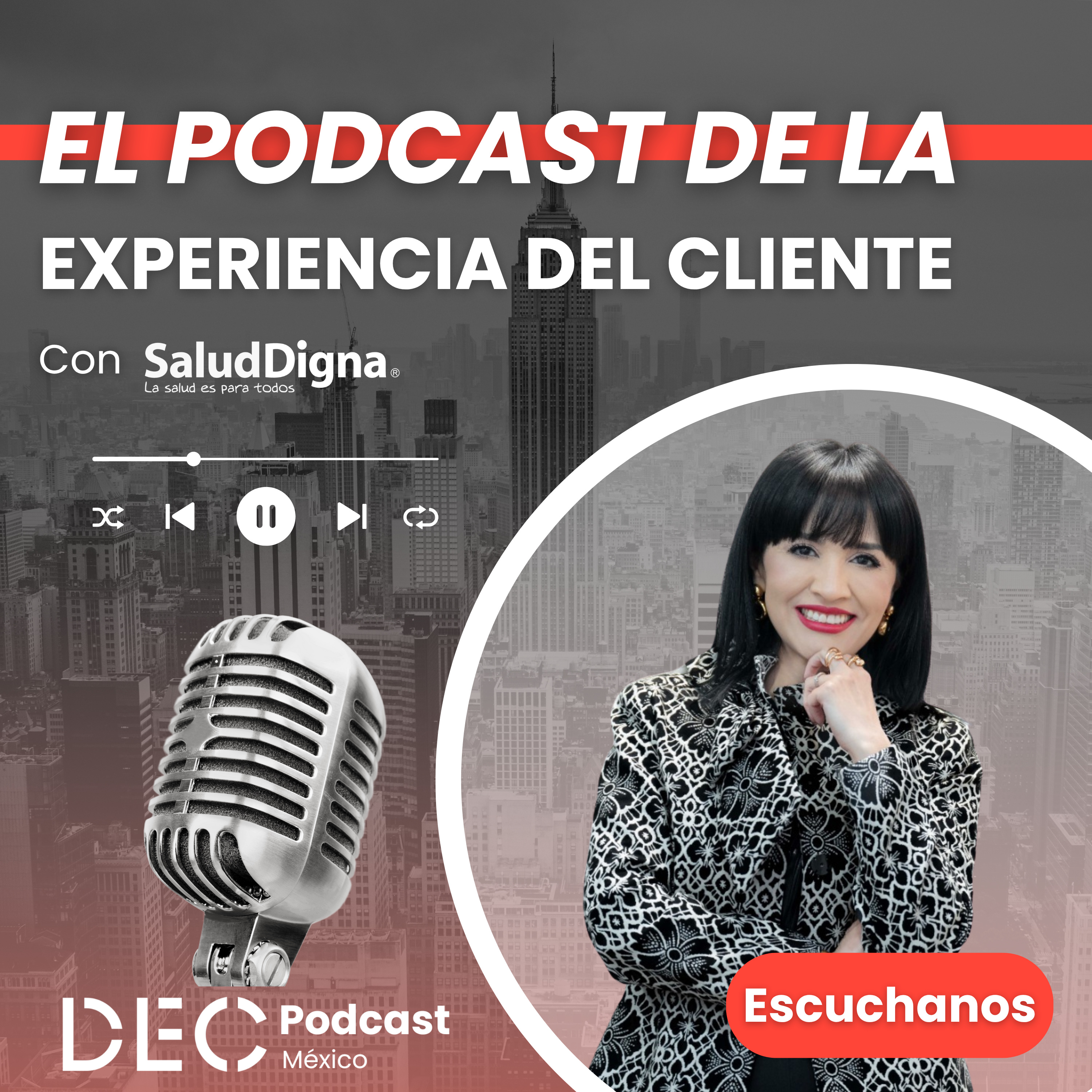32 DEC México - Presentando a Salud Digna. Asociado DEC México episode artwork