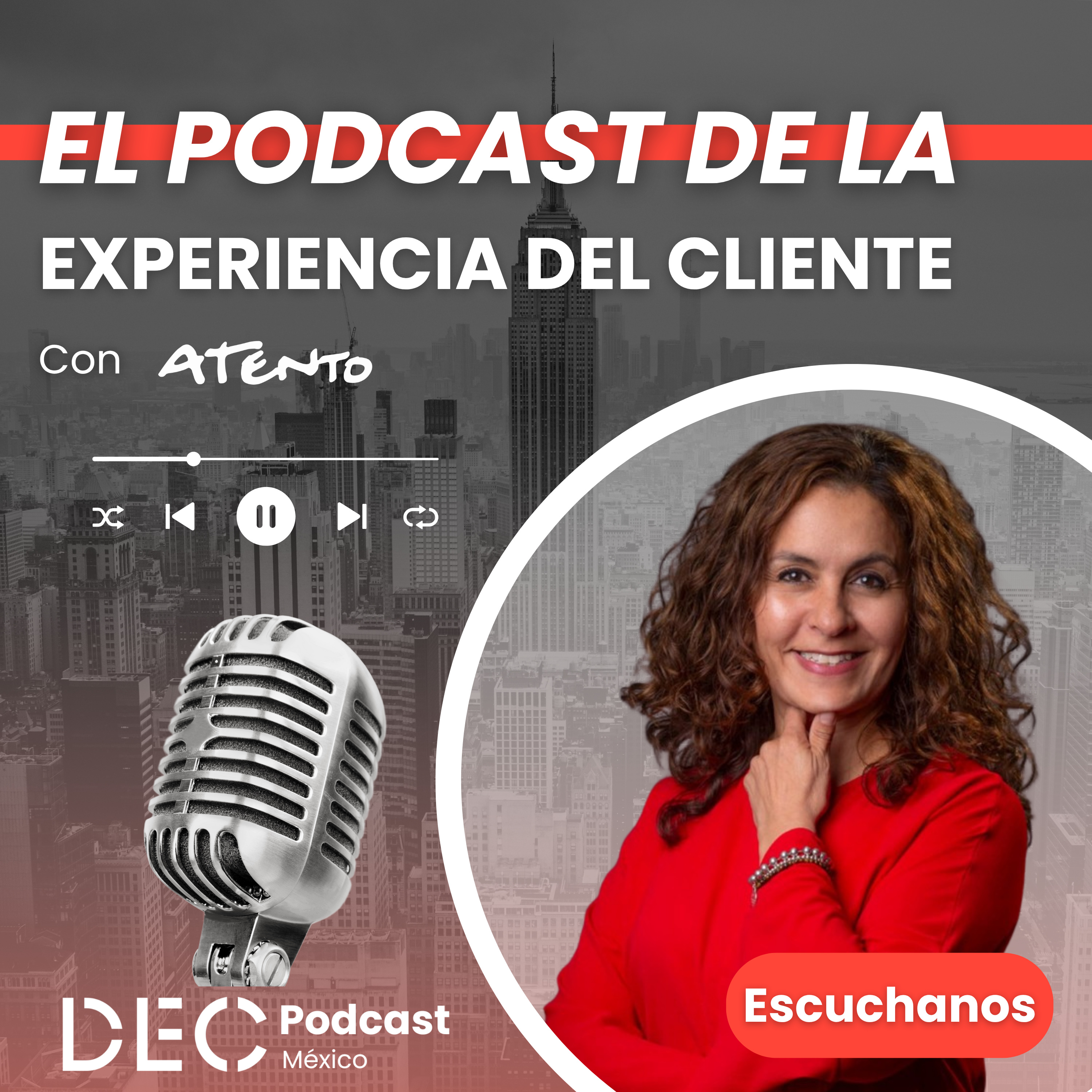 33 DEC México - Transformación del Talento y Experiencia Humana en la Era Digital episode artwork