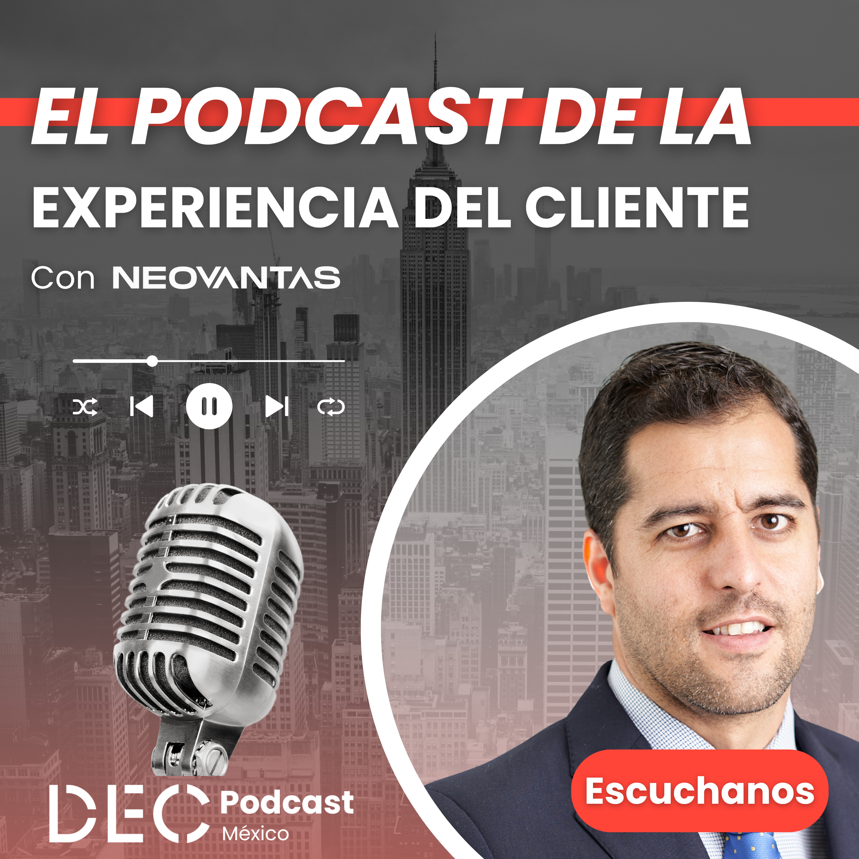 35 DEC México “Presentando a Neovantas Asociado DEC México” episode artwork