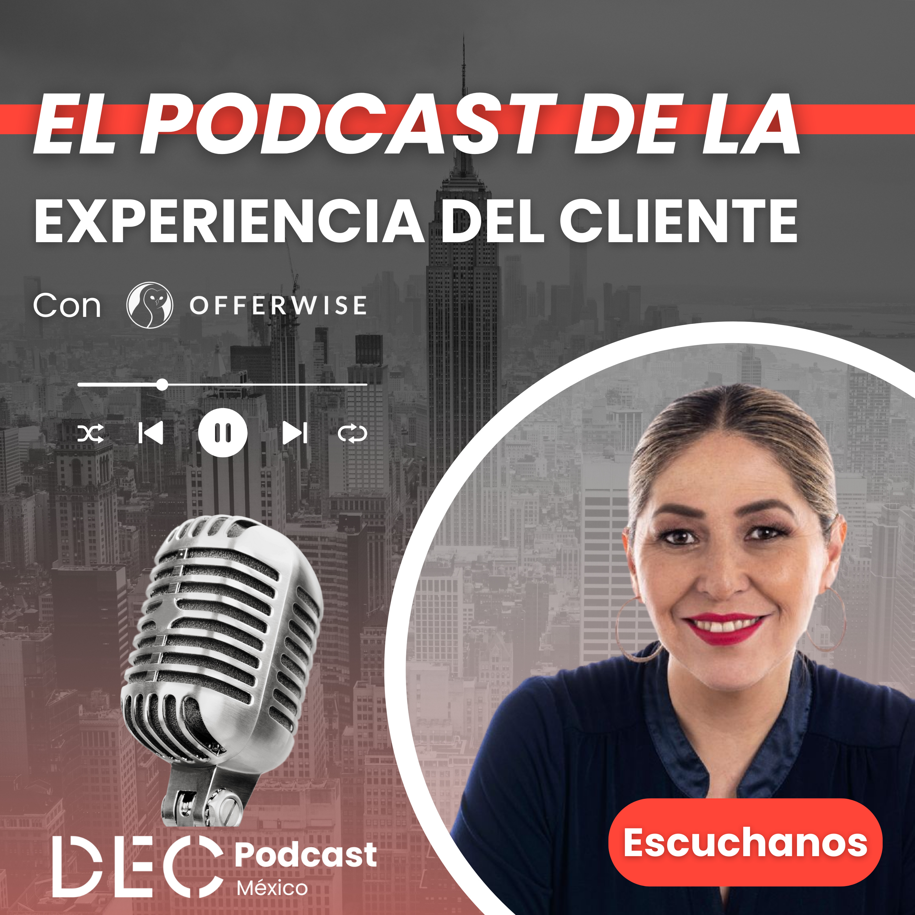 38 DEC México - Presentando a Offerwise. Asociado DEC México episode artwork