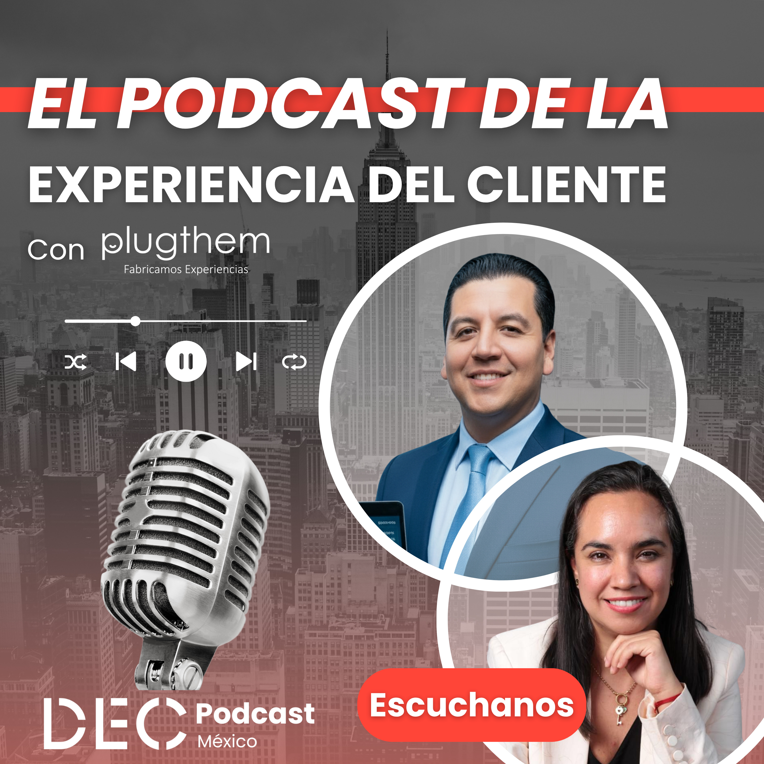 41 DEC México - Sobrevive al 2026: Lo que tu jefe ya pide y nadie te enseñó. episode artwork