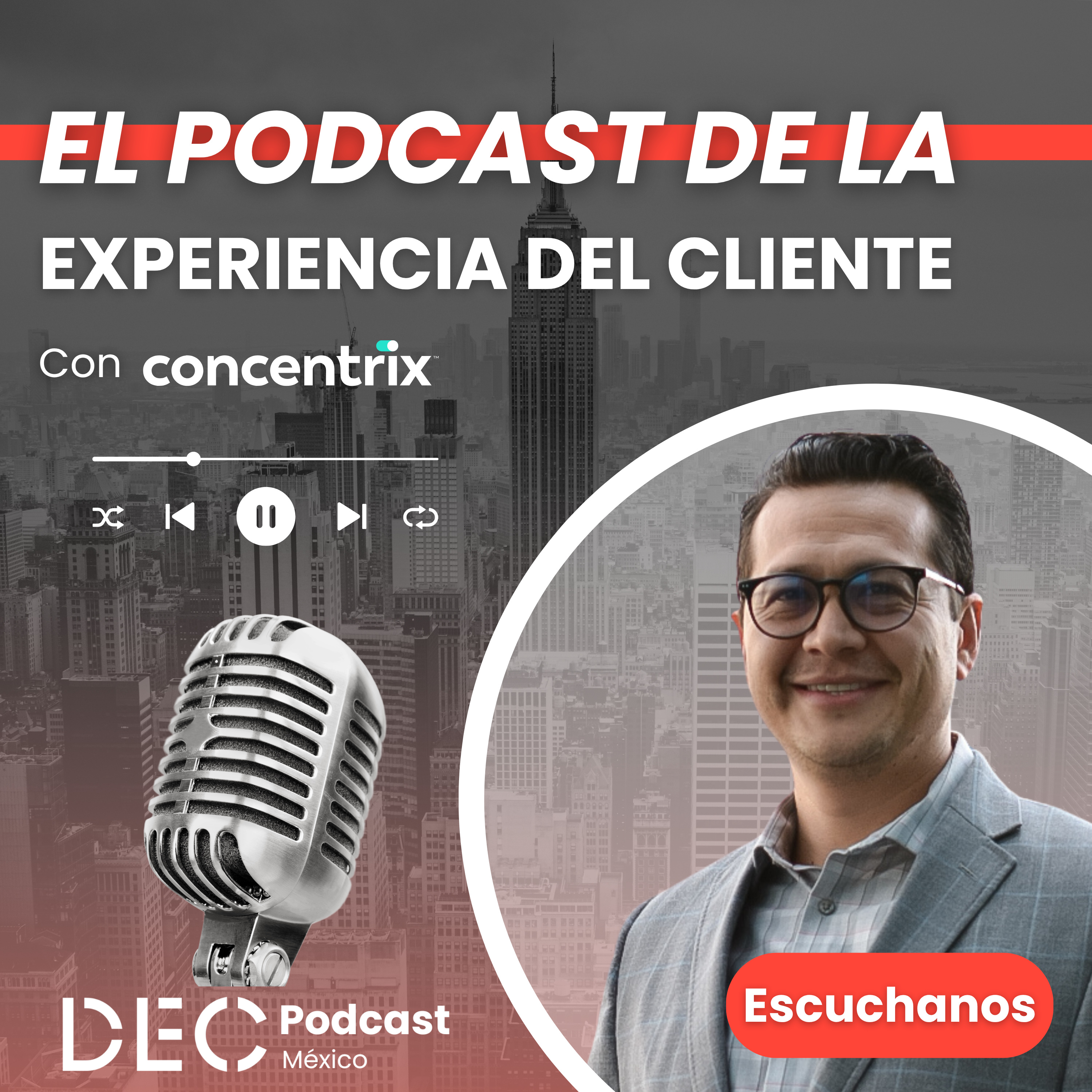 48 DEC México - Los BPO y el CX del Futuro episode artwork